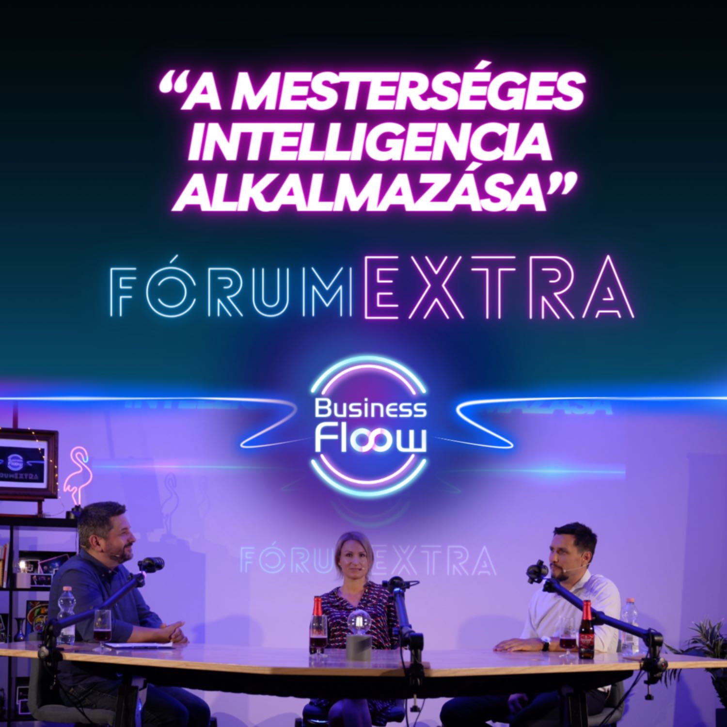 Business Flow 8 podcast
