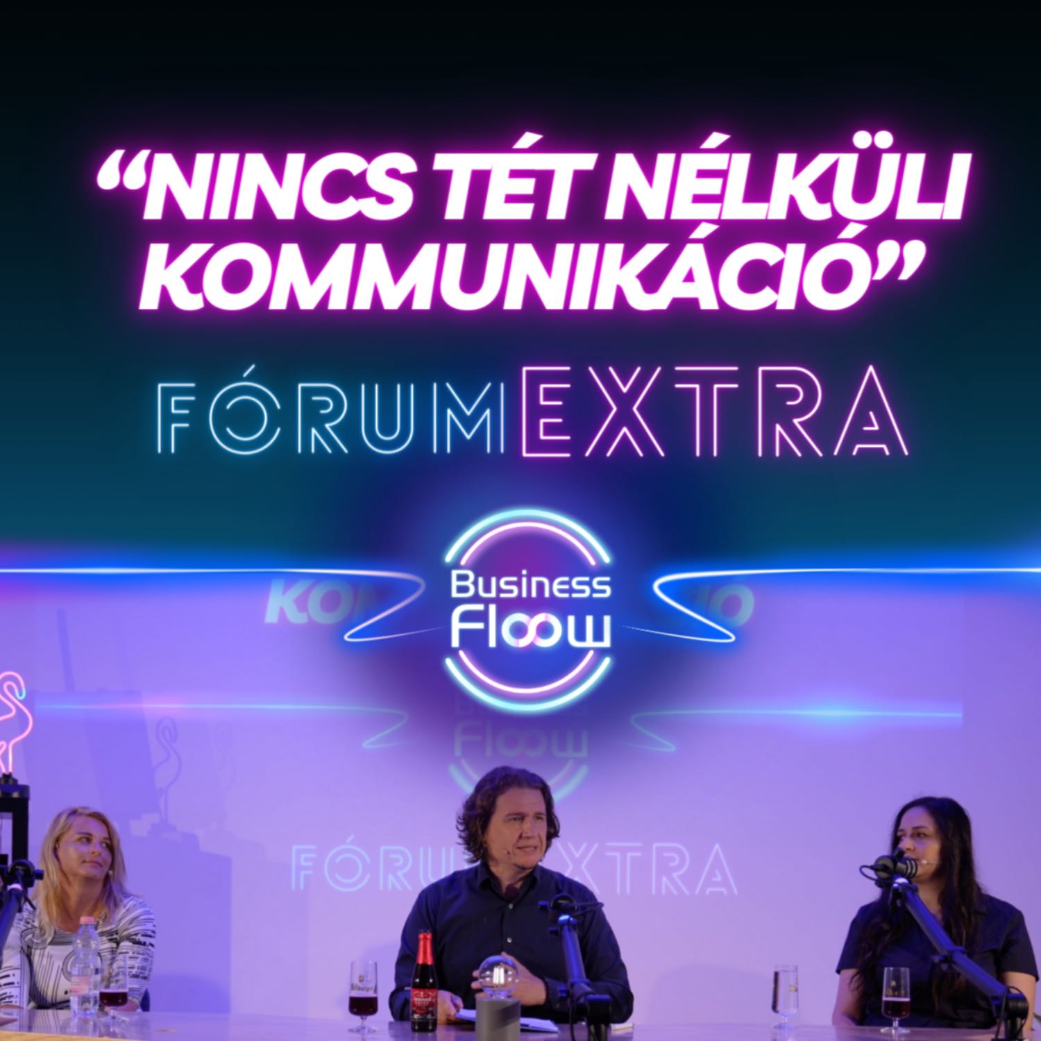 Business Flow 8 podcast