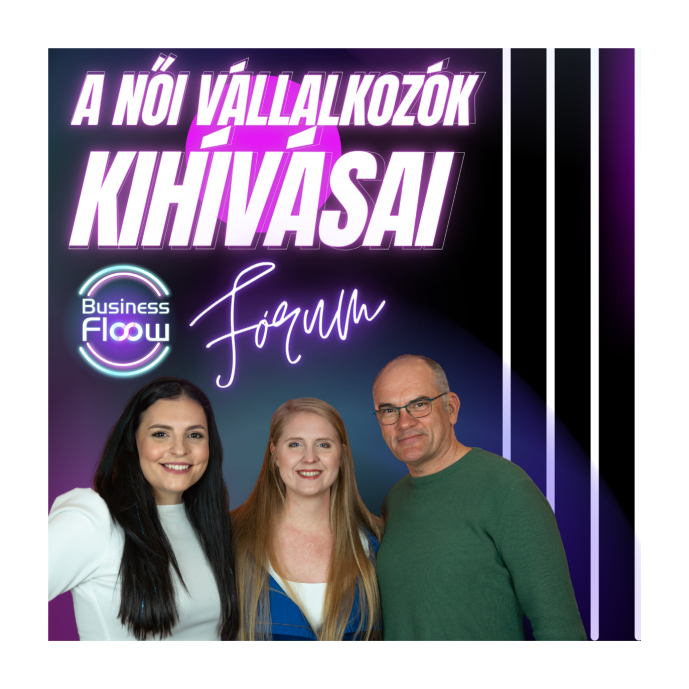 Business Flow 8 podcast