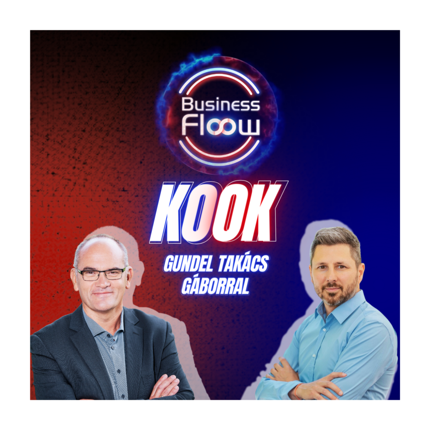 Business Flow 8 podcast