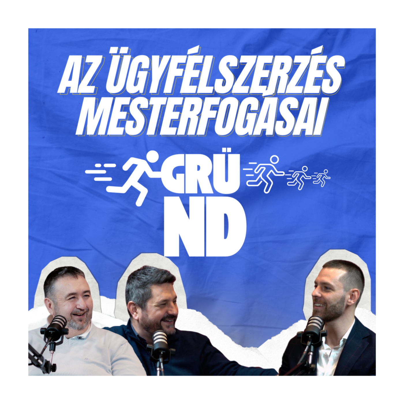 Business Flow 8 podcast