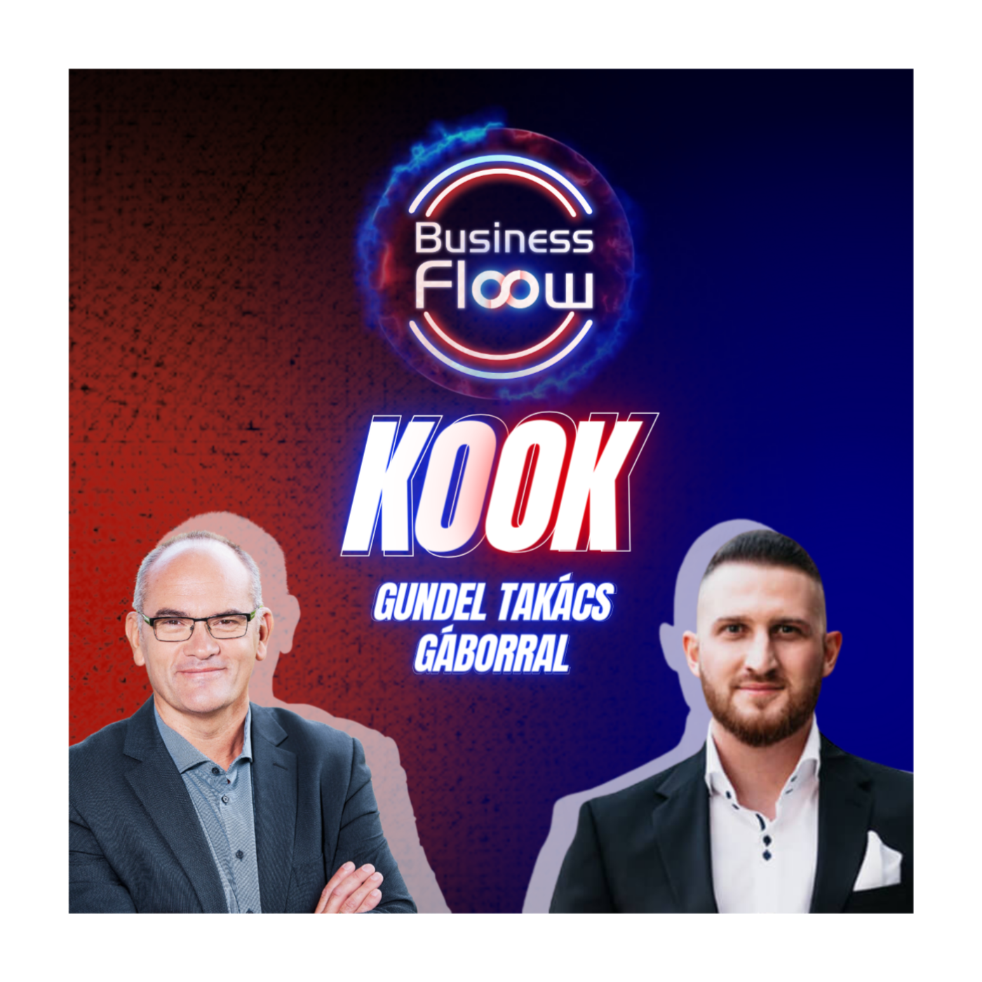 Business Flow 8 podcast