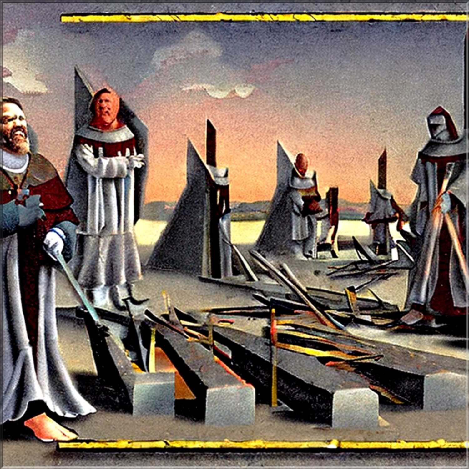 PRE-RELEASE: Jim McQuiston - New Atlantis: The Templar Project at Oak Island (Pt. 2 of 2)