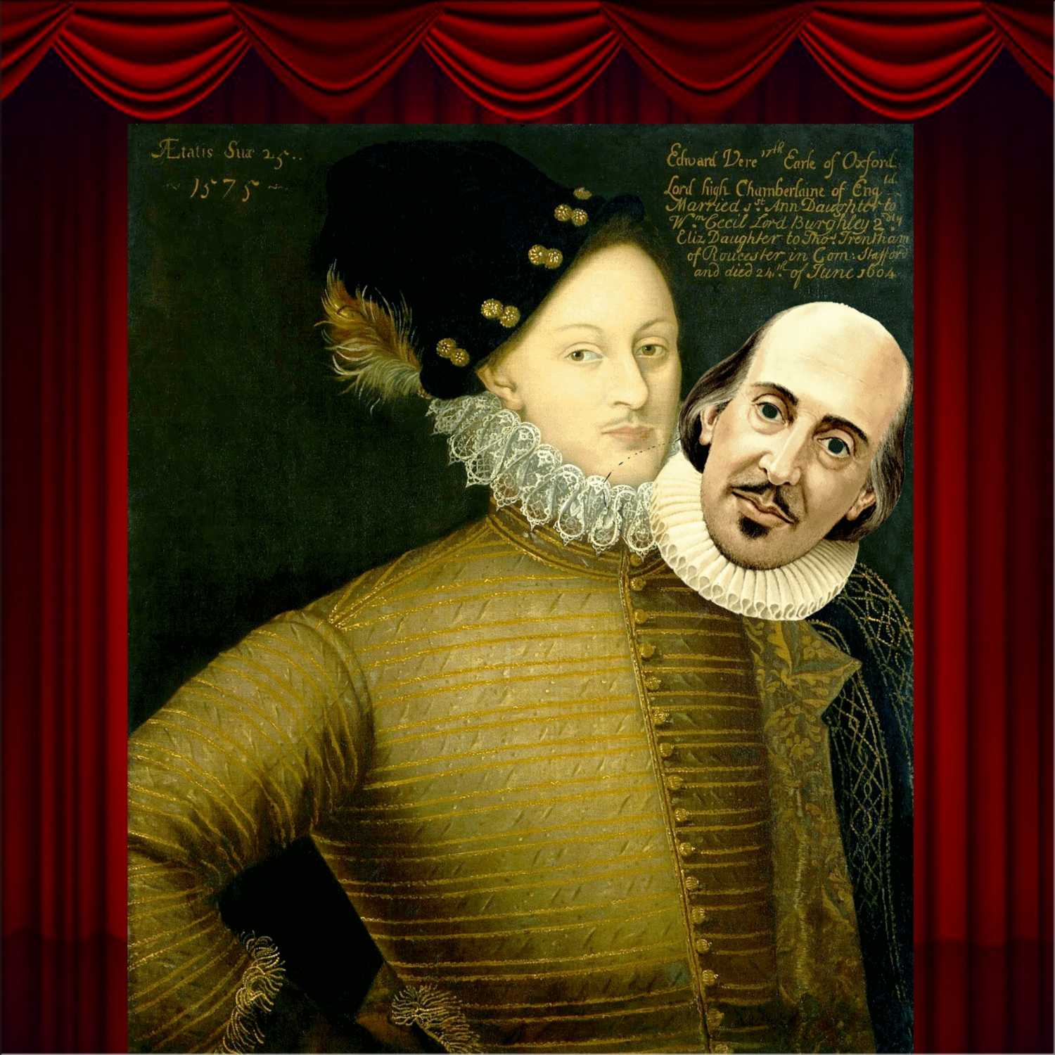 PRE-RELEASE: Katherine Chiljan - Shakespeare Unmasked (Act I: The Case for Oxford)