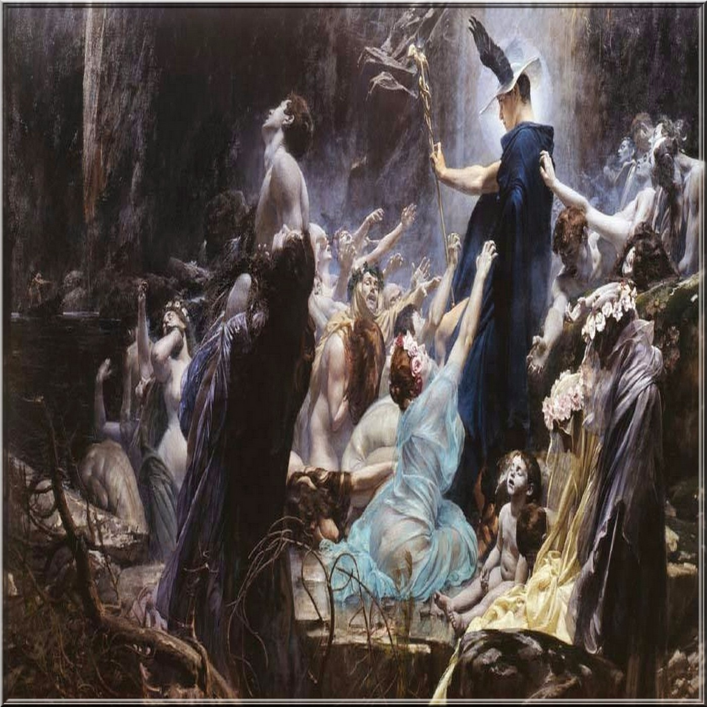 cover of episode Mark Stavish - Hacking Egregores (Pt. 1 of 2: Watching the Watchers)