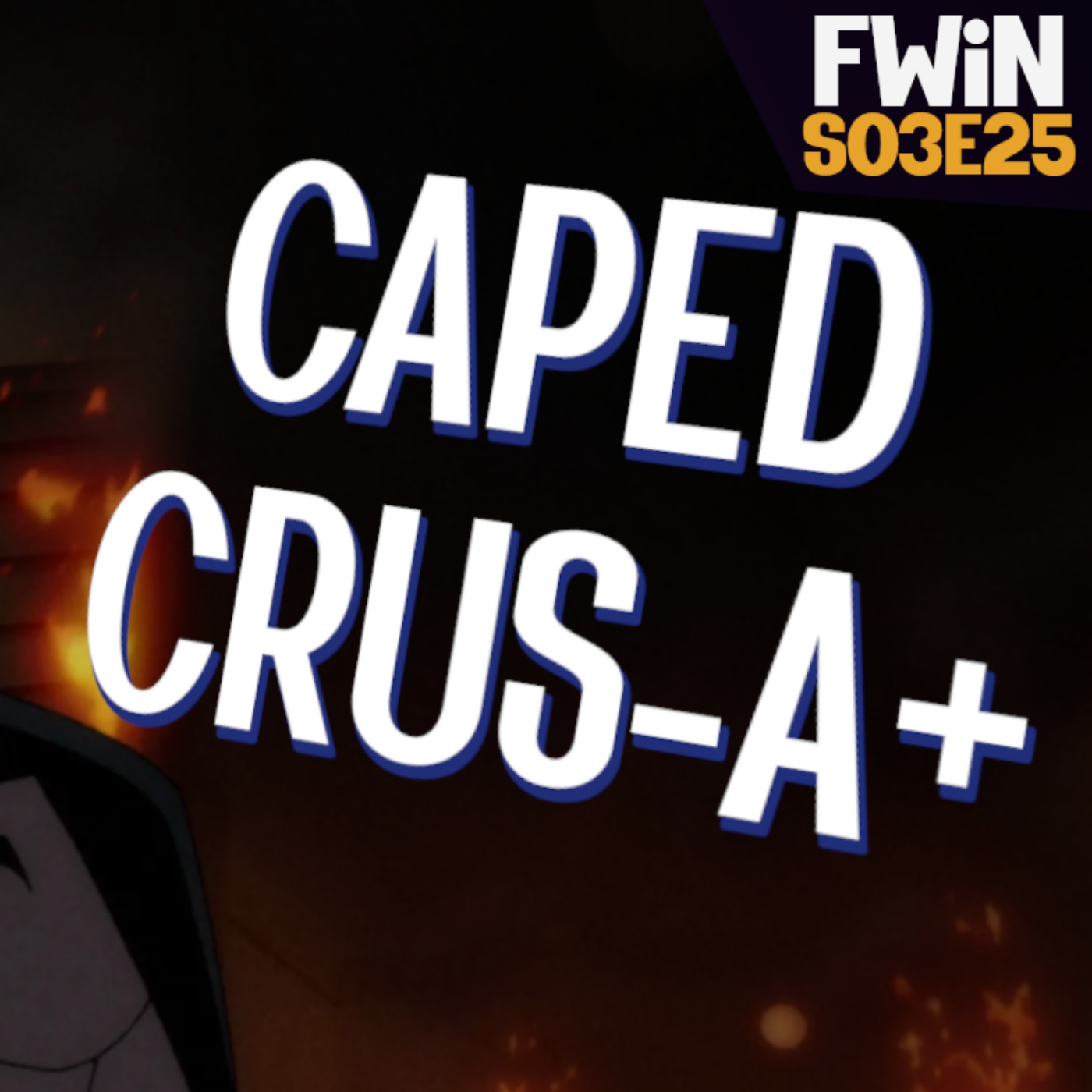 S03E25: Now BAT'S What I Call a Show! | Reviewin' Batman: The Caped Crusader! episode artwork