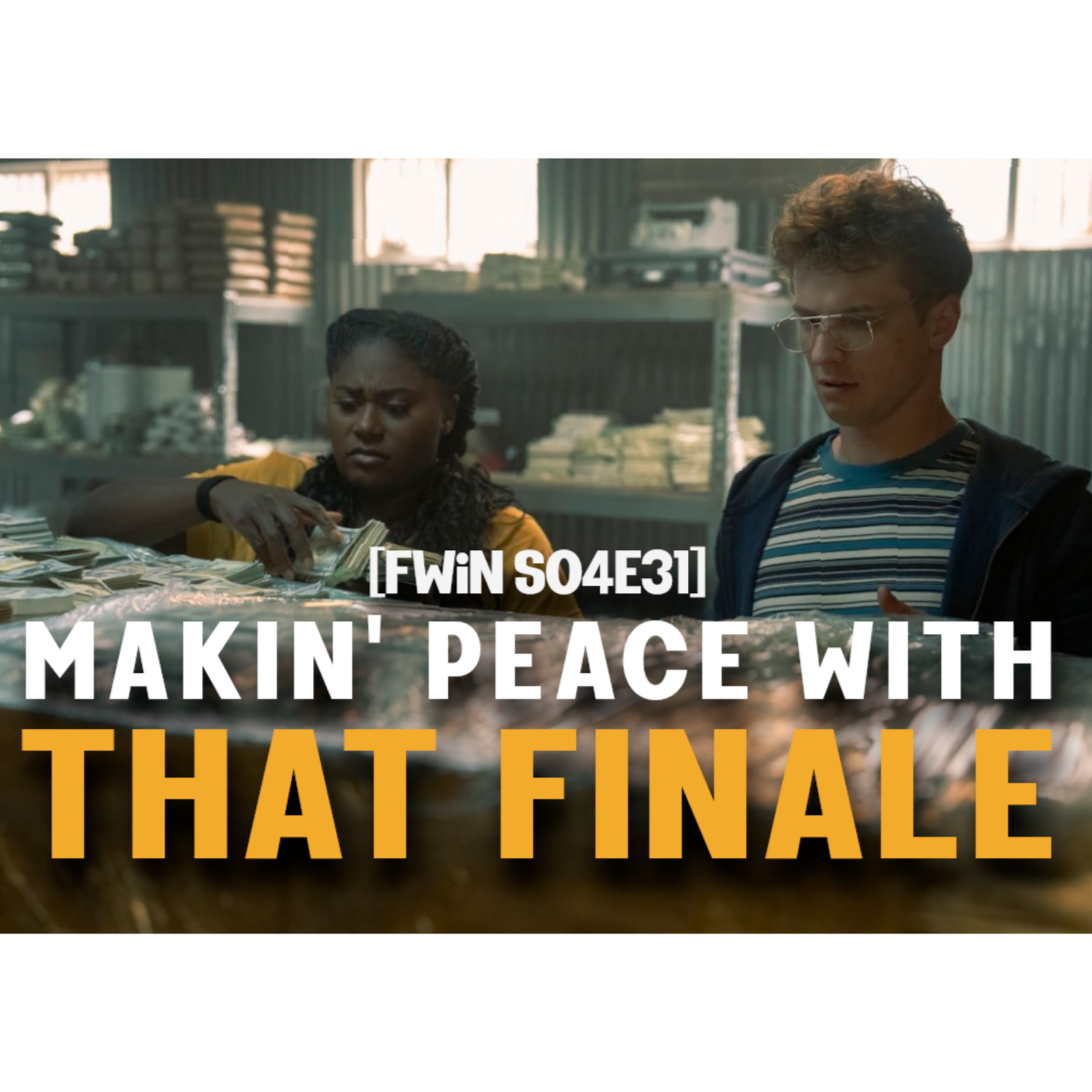 Peacemaker Finale Fallout + Latest Witcher Book, X-Men 97 Season 2 & Wonder-Man Trailer episode artwork