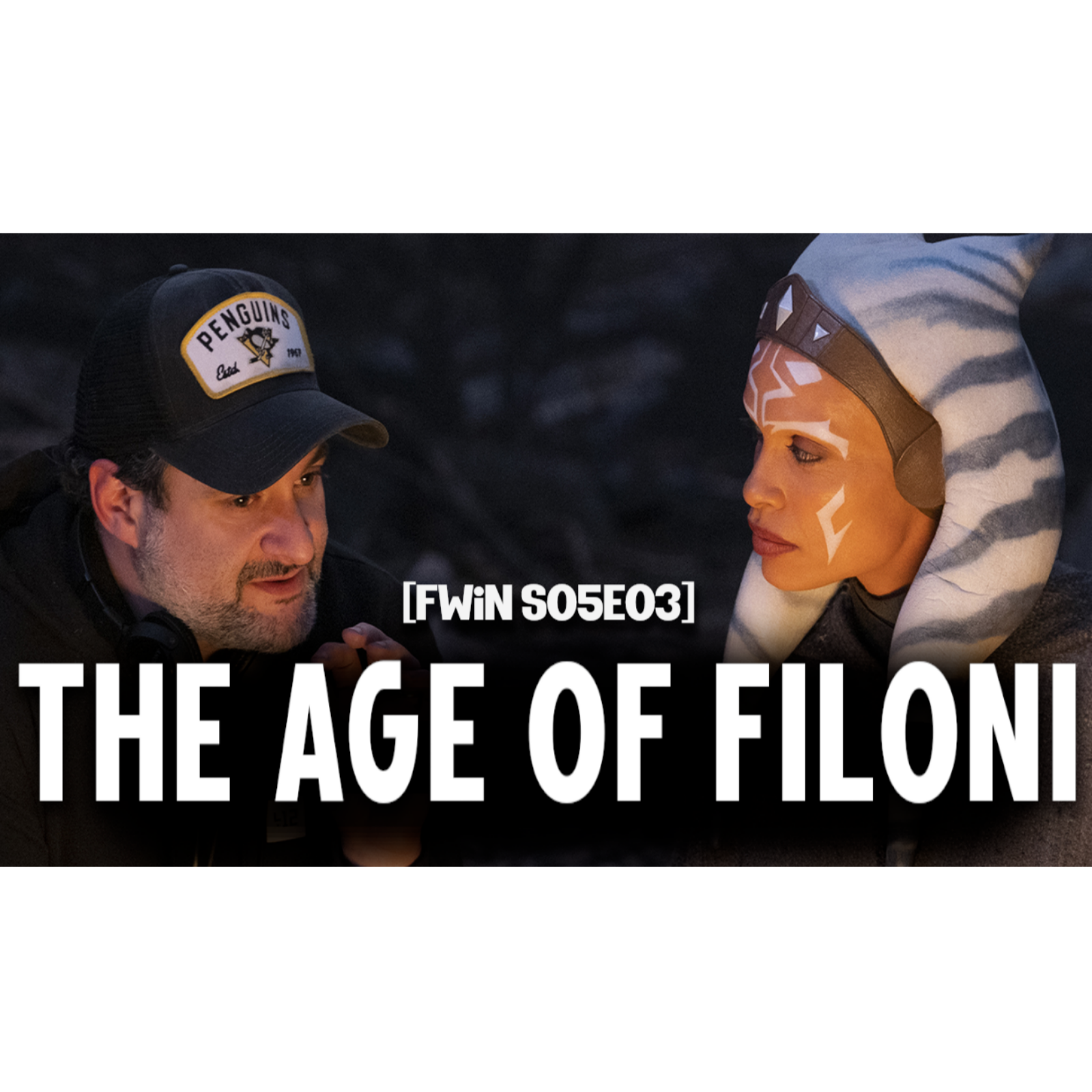 S05E03:  Is Dave Filoni ACTUALLY Good for Star Wars? episode artwork