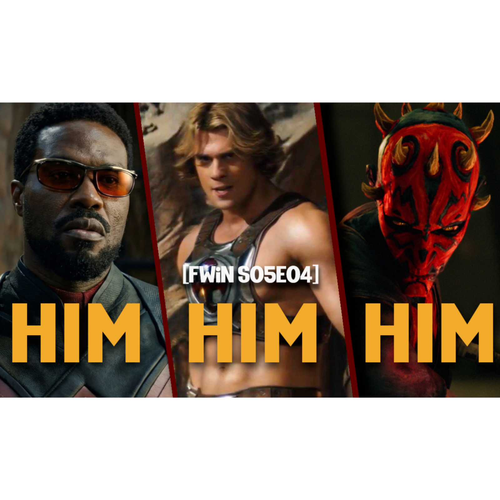 S05E04: Masters of the Universe, Maul & Wonder-Man Discussion! episode artwork