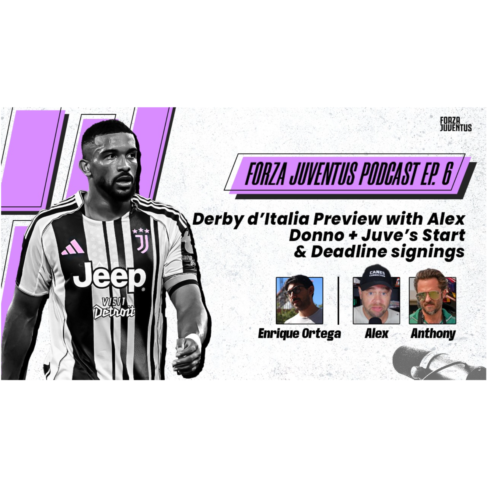 Forza Juventus Podcast