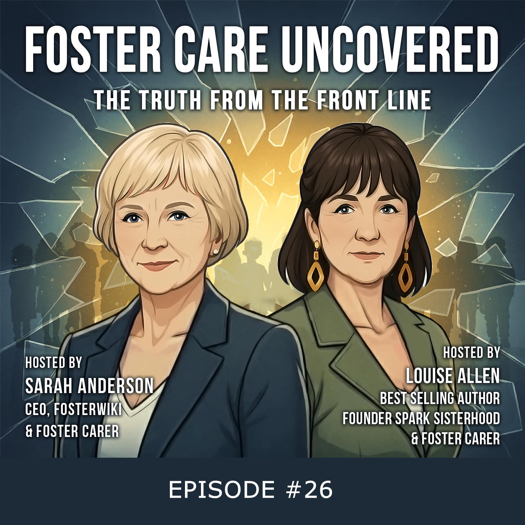 Profits, Power, and a System in Crisis episode artwork