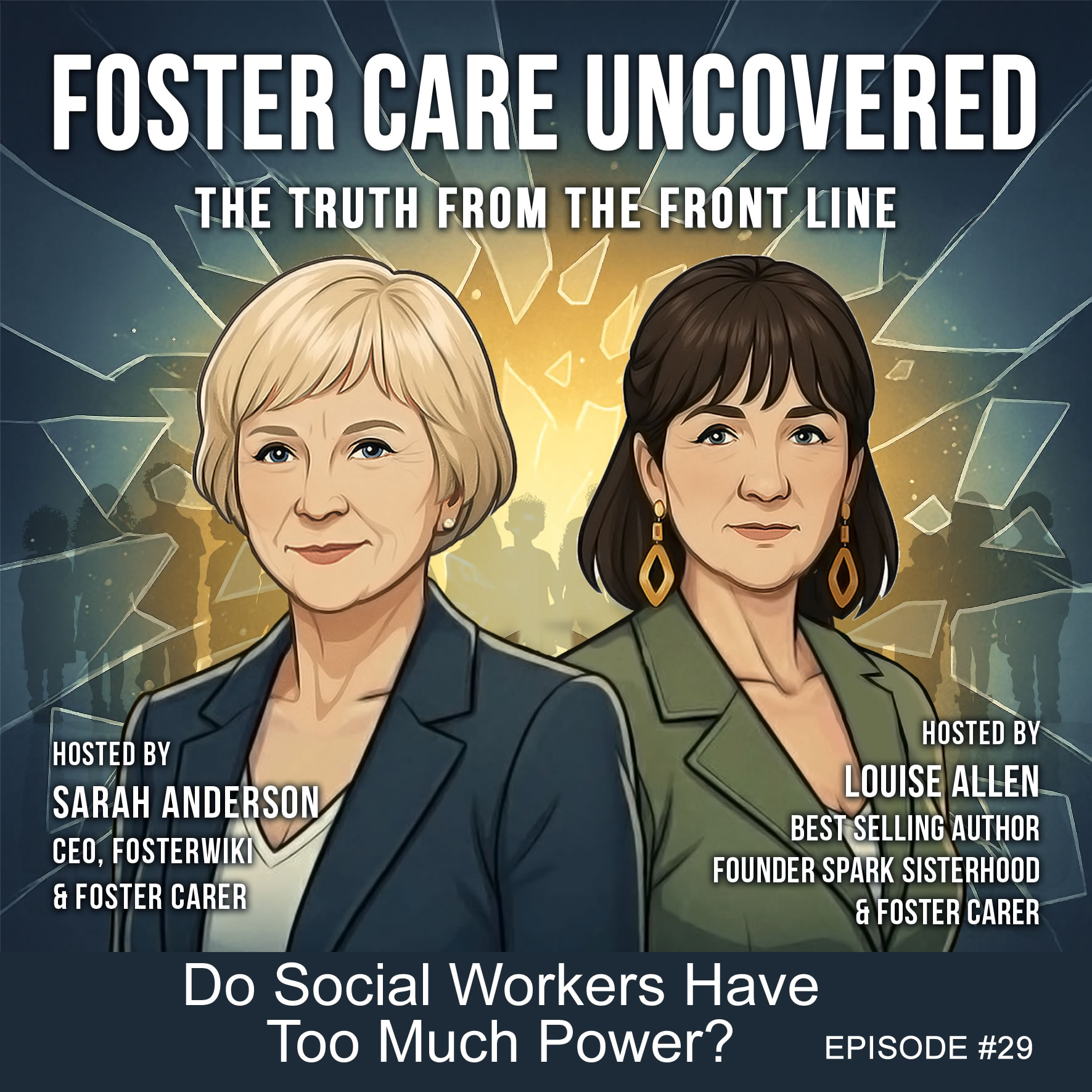 Do Social Workers Have Too Much Power? episode artwork