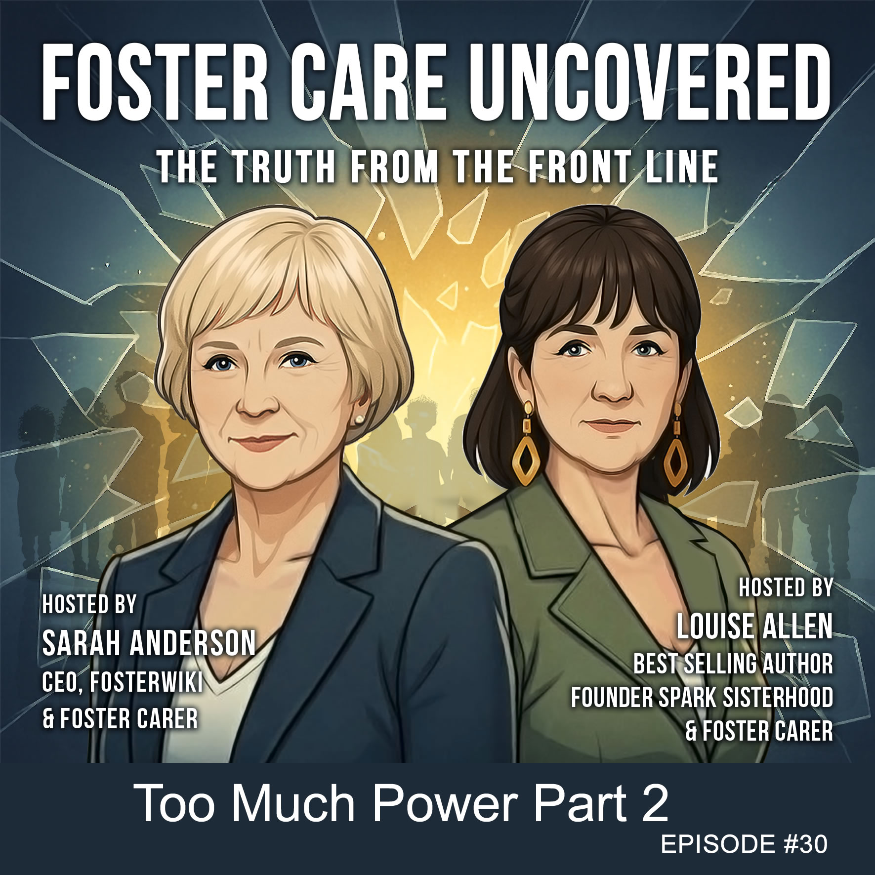 The Rules Don’t Apply to Everyone episode artwork