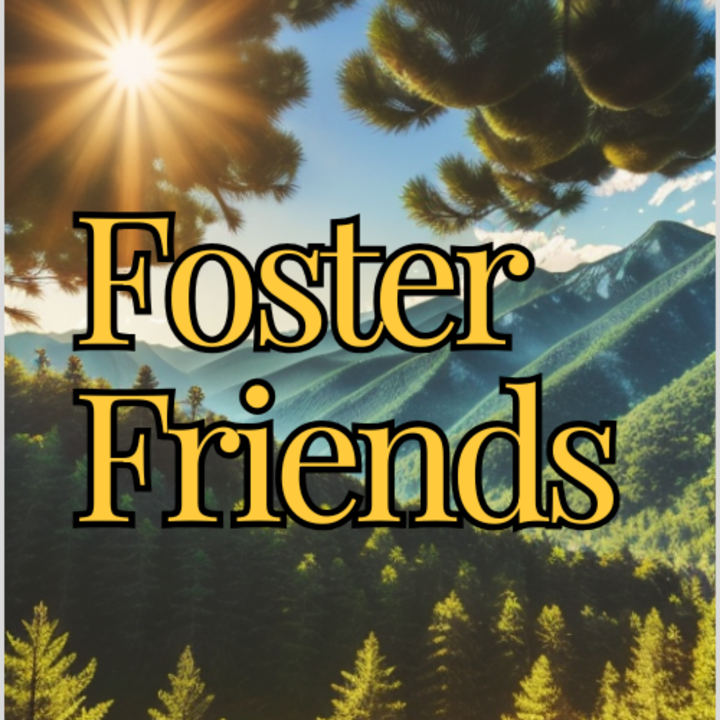 Foster Friends