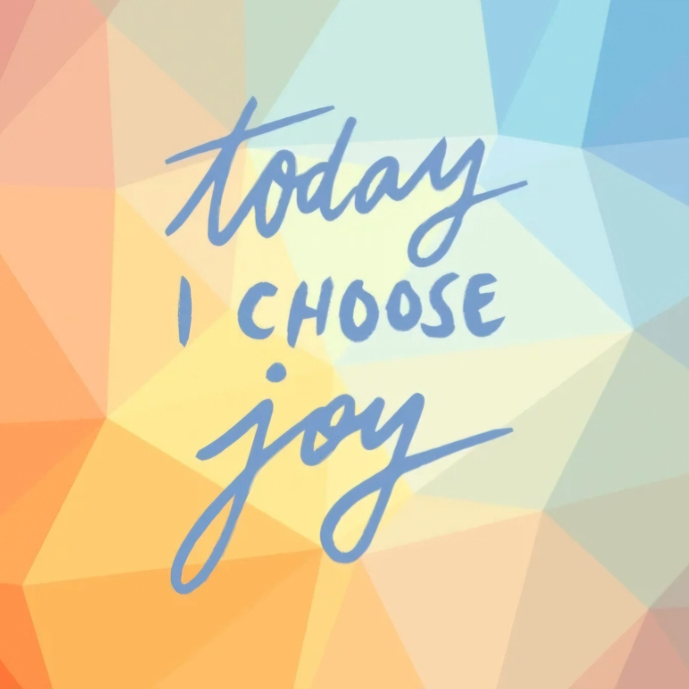 Let's Talk about Joy !!