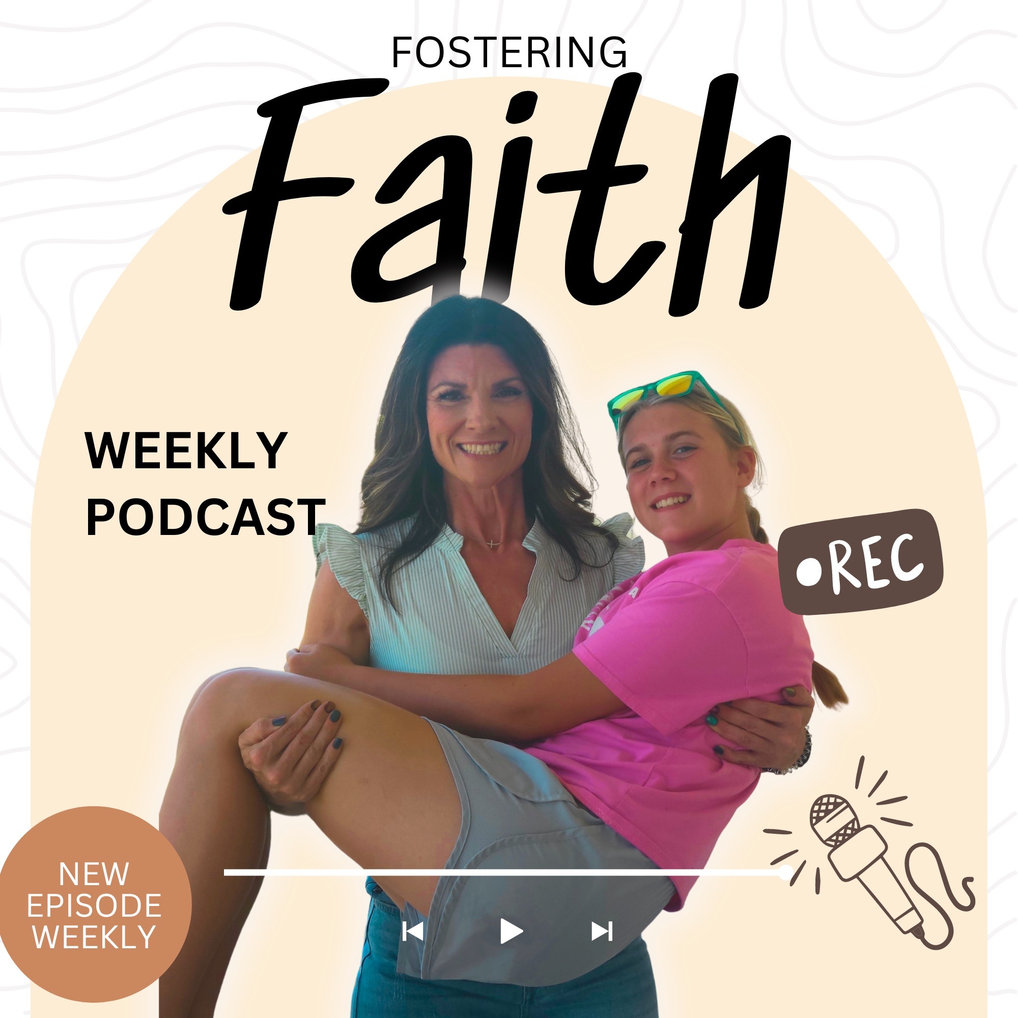 Let's Talk : Being Comfortable