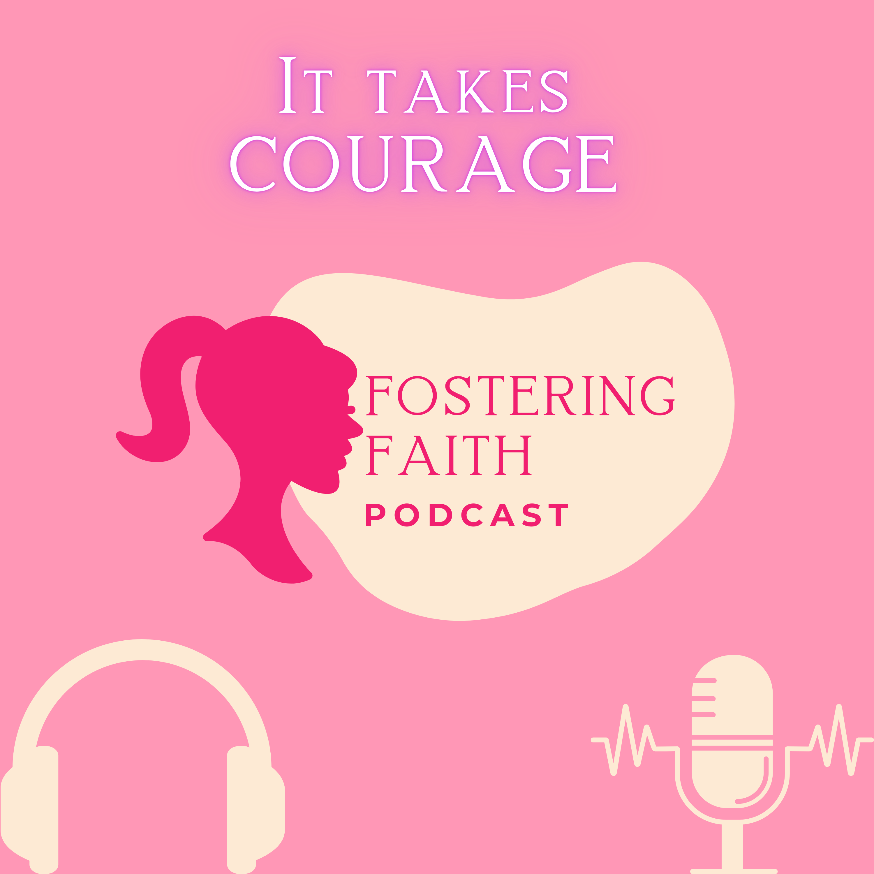 It takes Courage