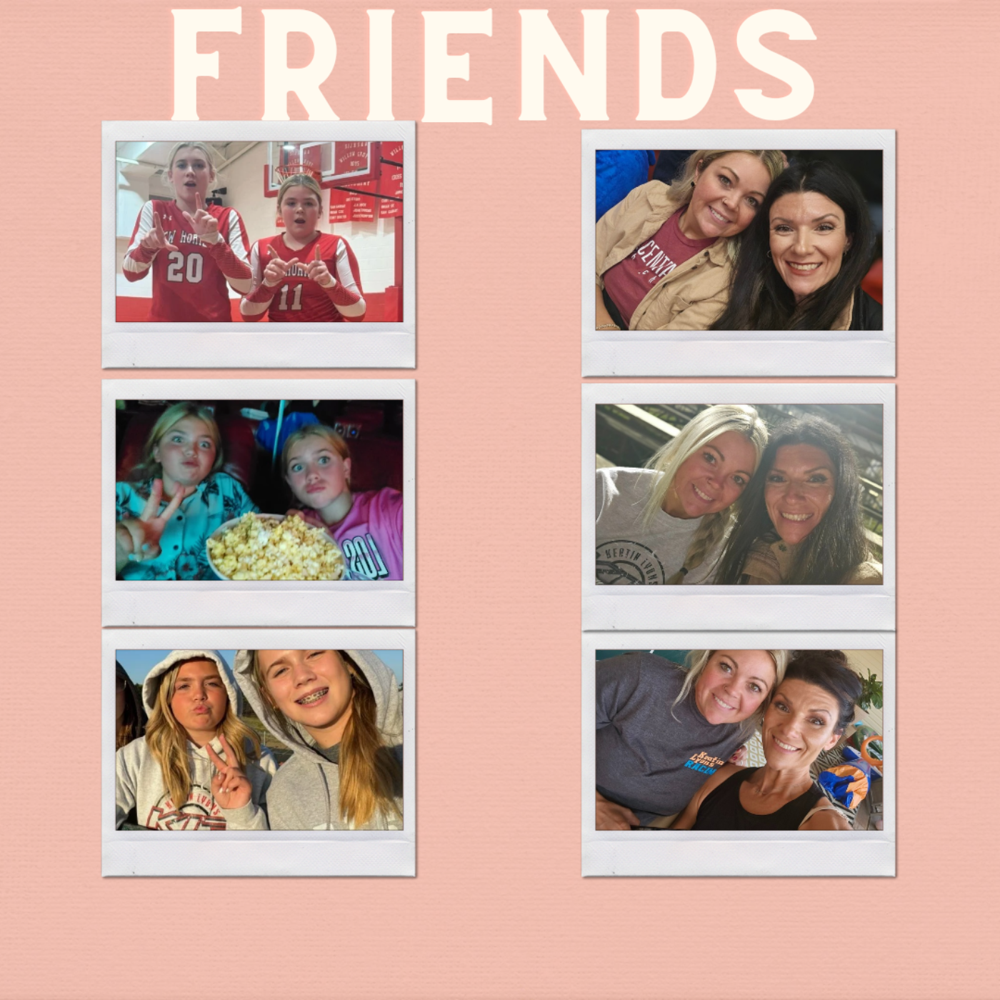 FRIENDS