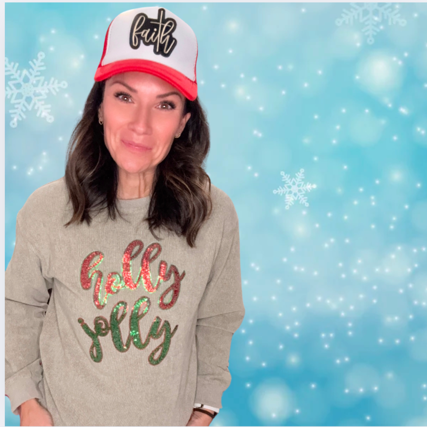 Holly Jolly Finding Joy in the Chaos: A Light-Hearted Holiday Reset.”