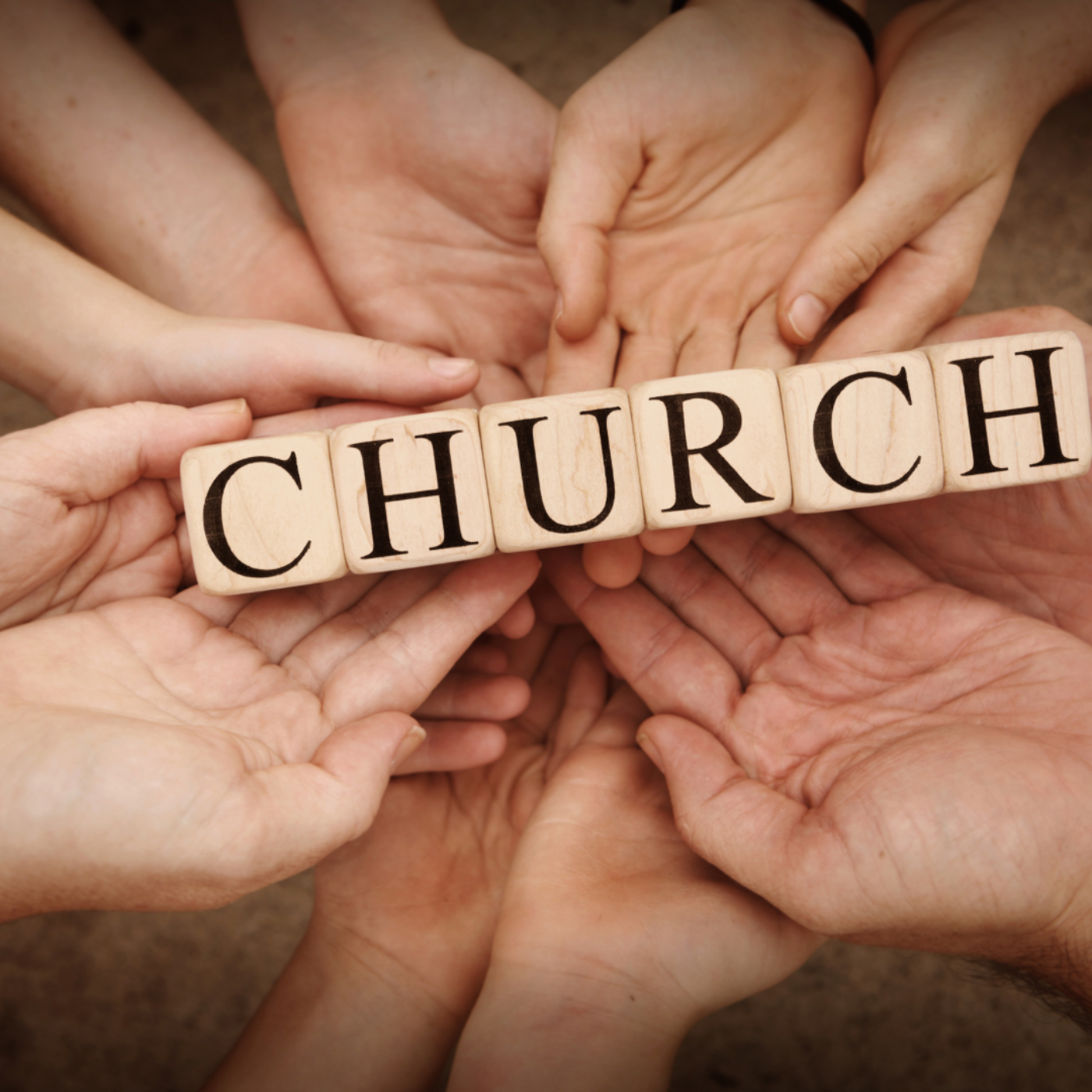 Lets go to Church