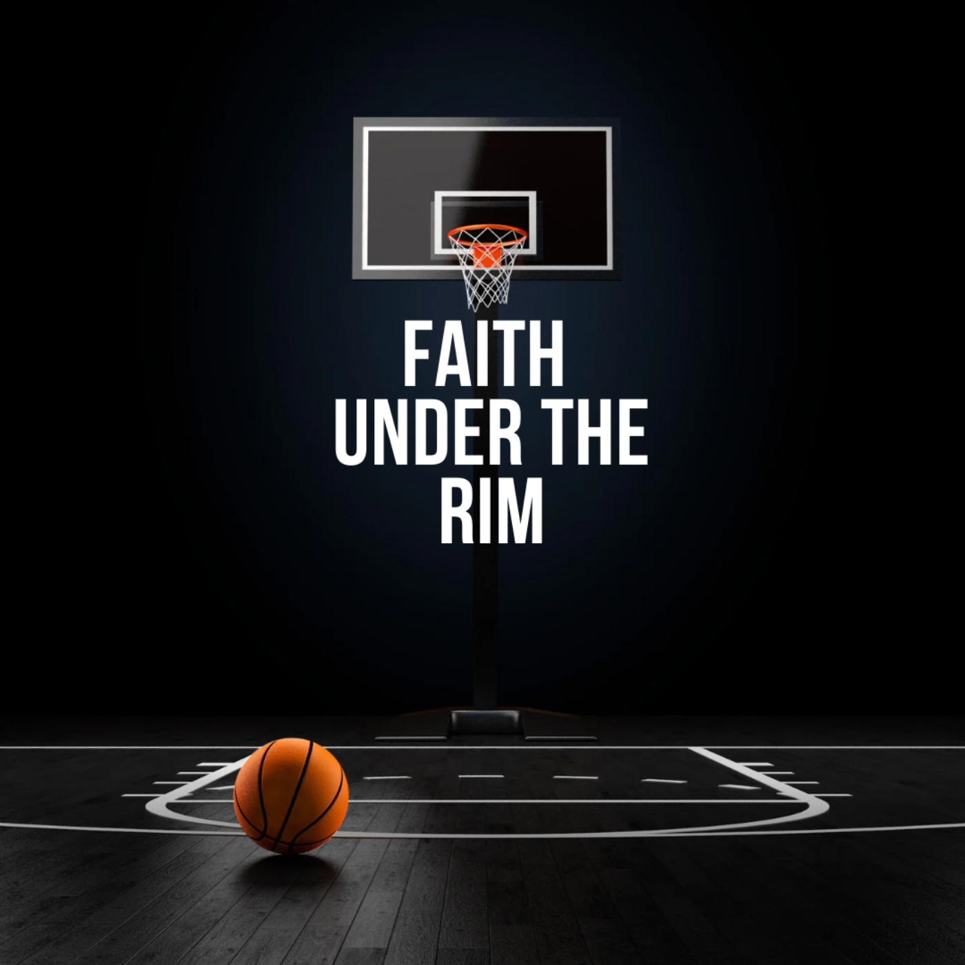 Faith on the court