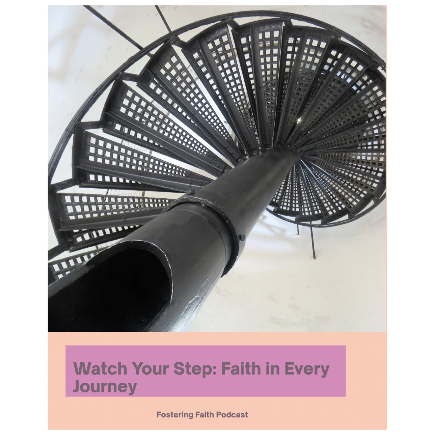 Watch where you step