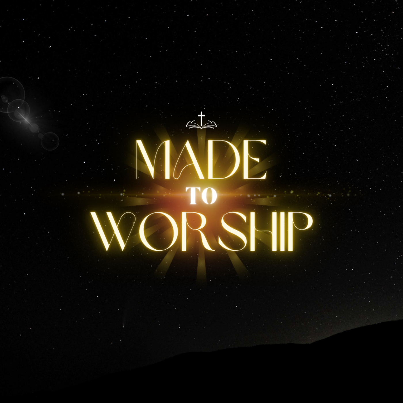Made to worship