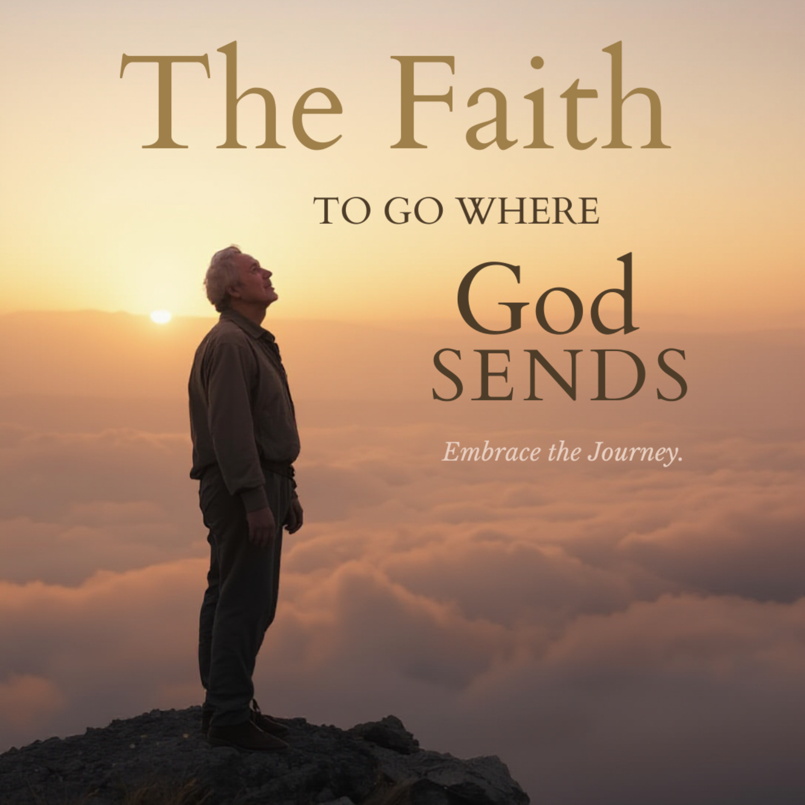 The Faith to Go Where God Sends: Trusting God in Uncertainty episode artwork