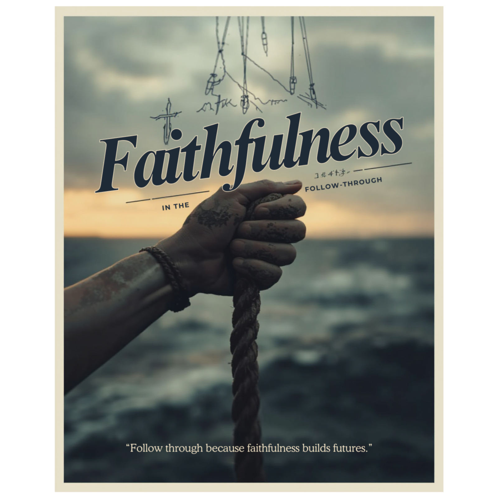 Faithfulness in the Follow-Through: Finishing What God Started in You episode artwork
