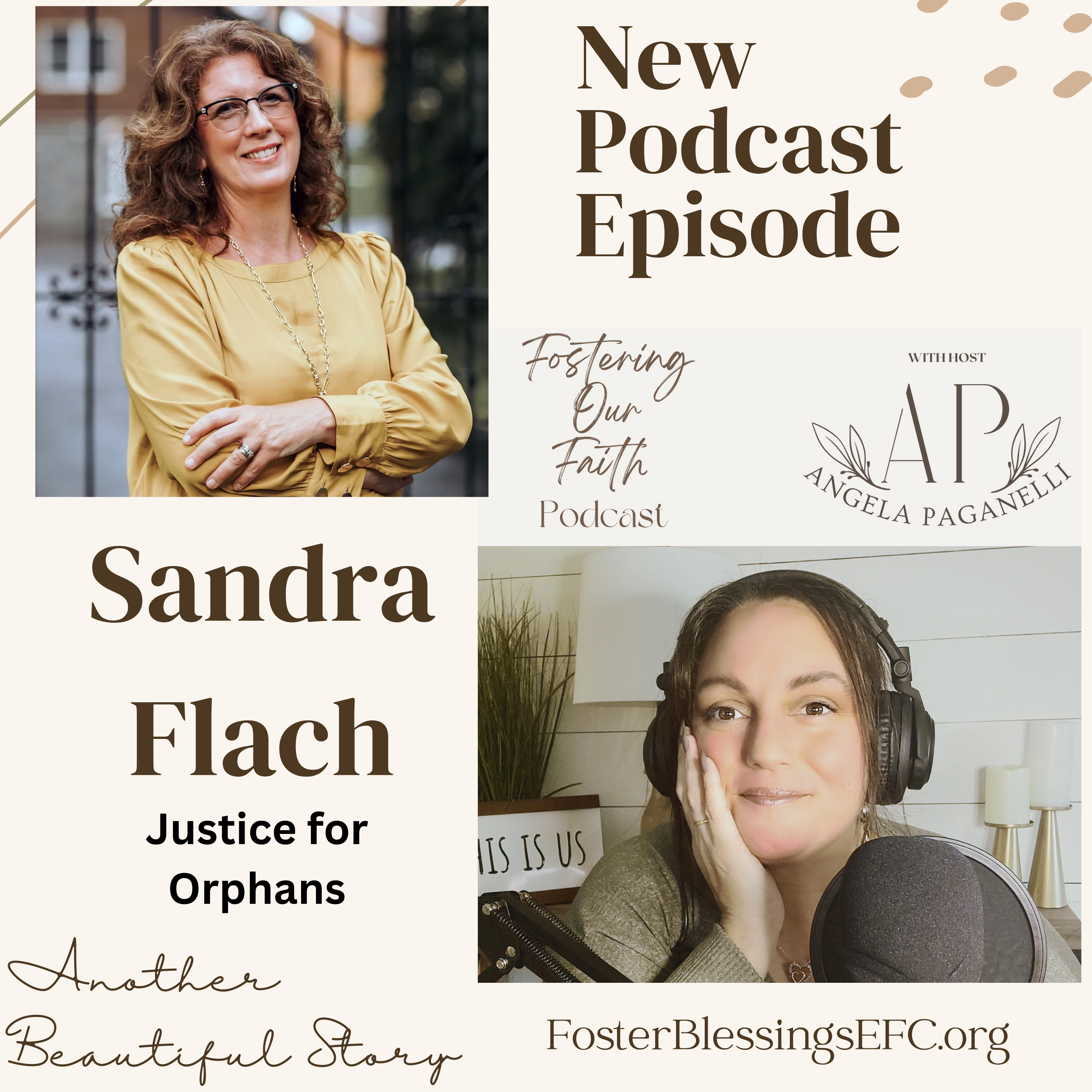 Fostering our Faith