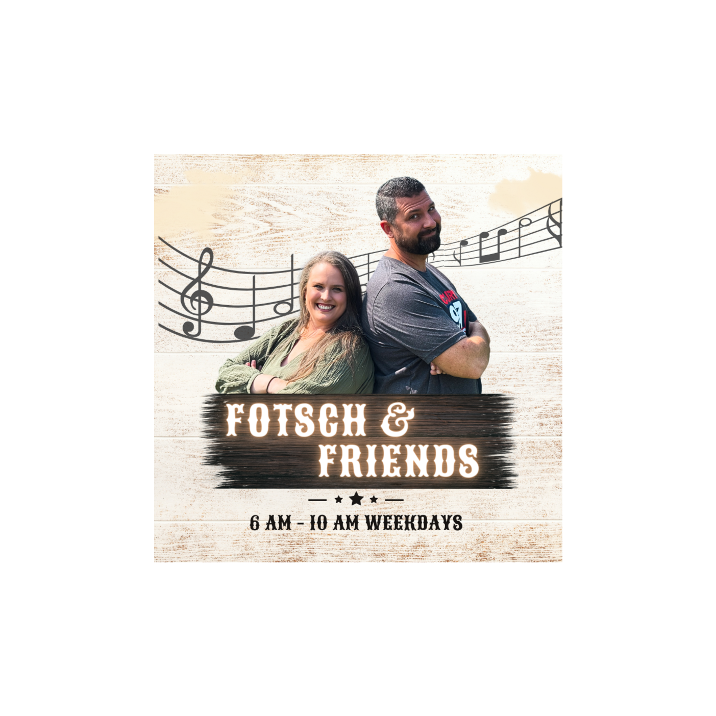 Fotsch and Friends