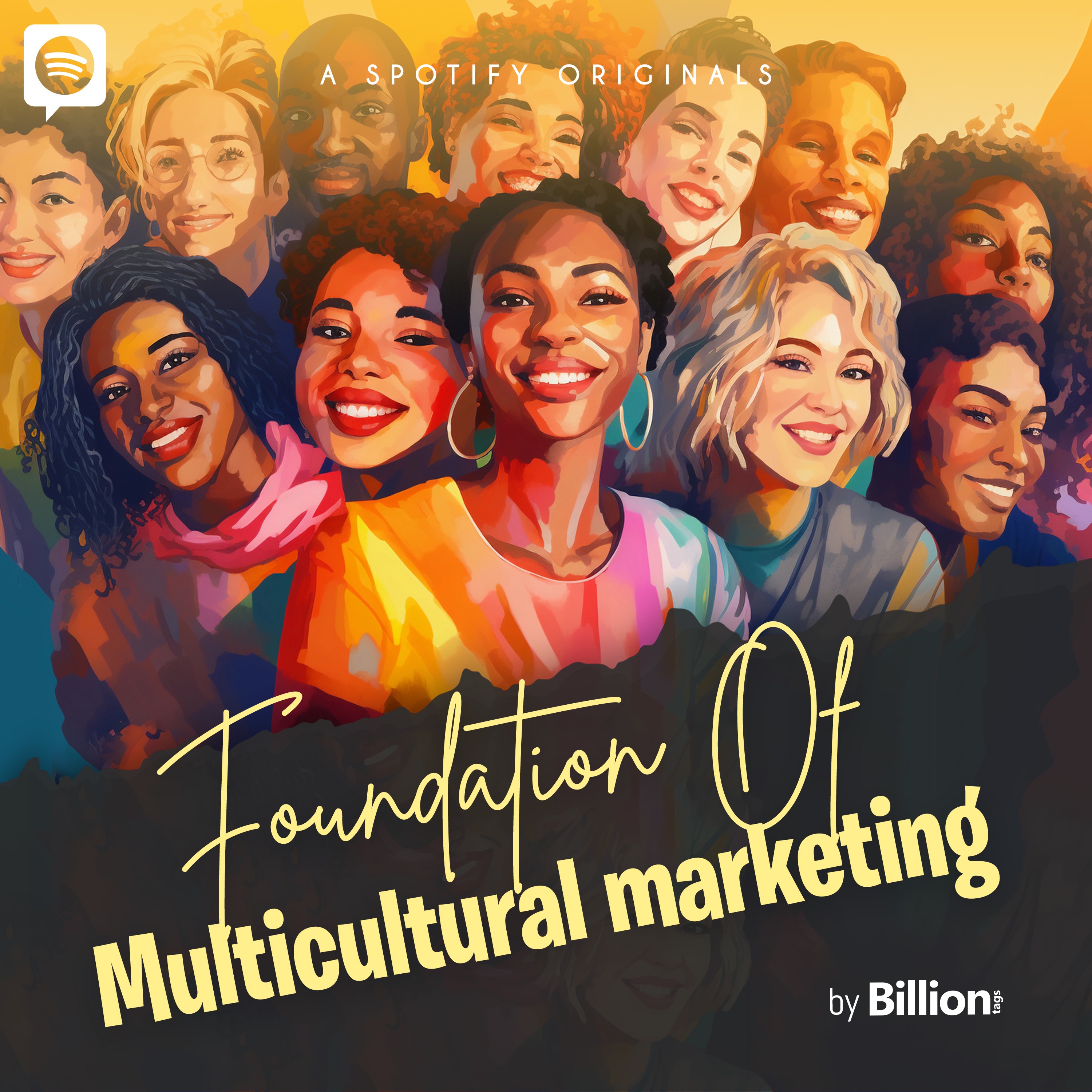 Foundation of Multicultural Marketing