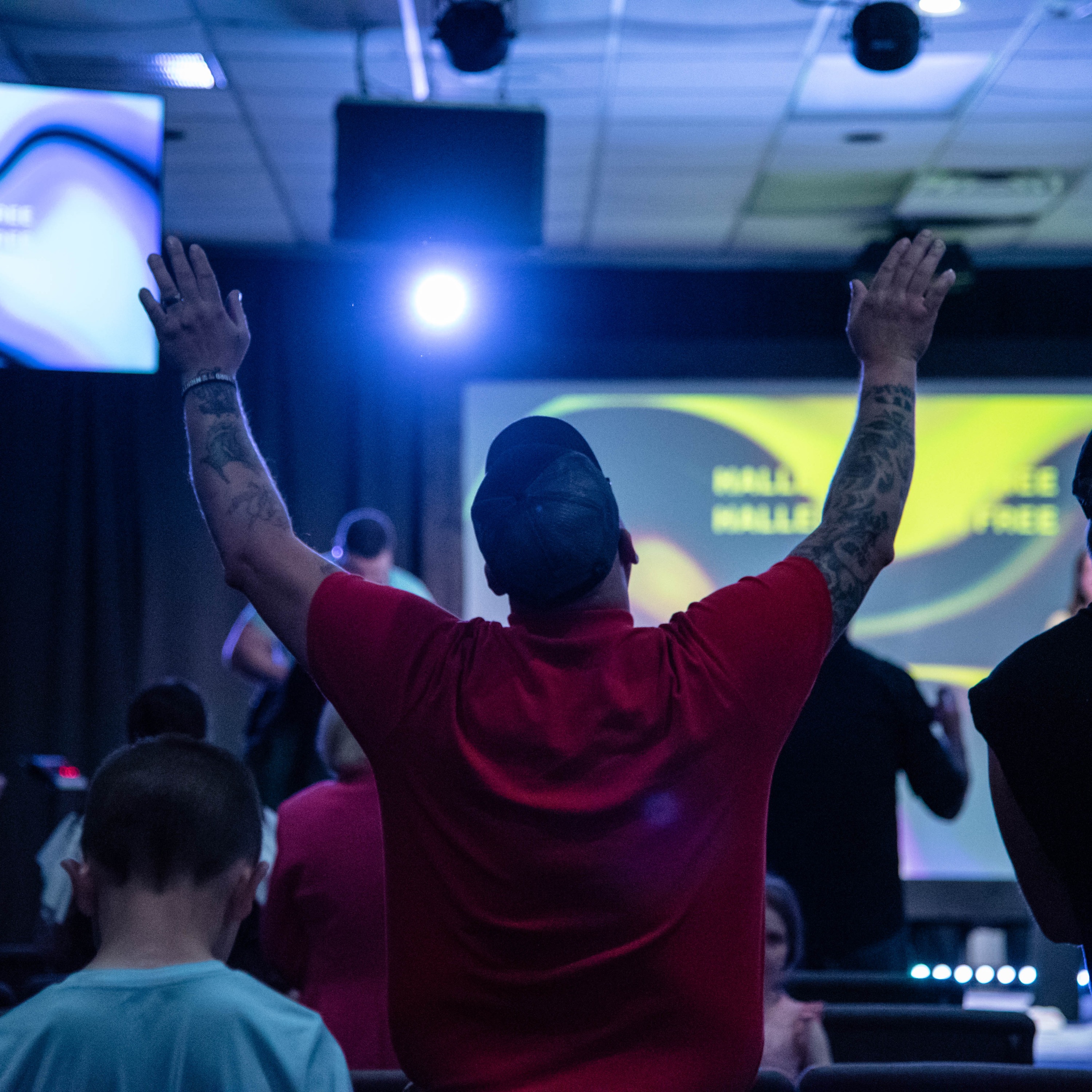 Table Fellowship | Pastor Aaron Rayburn | Gospel Foundations episode artwork