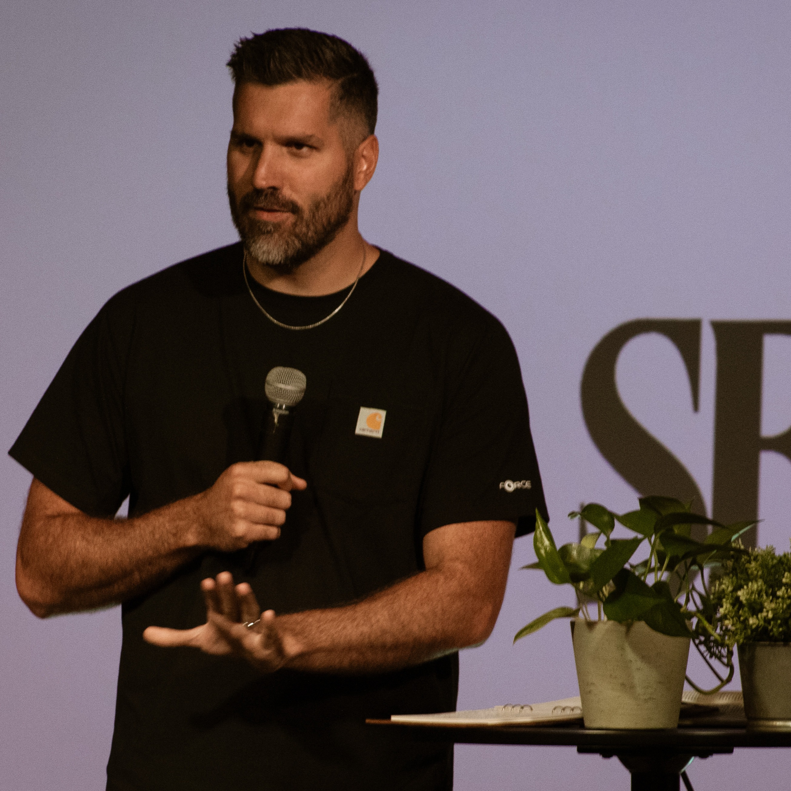 The Two Minute Rule | Pastor Aaron Rayburn | Set Apart episode artwork