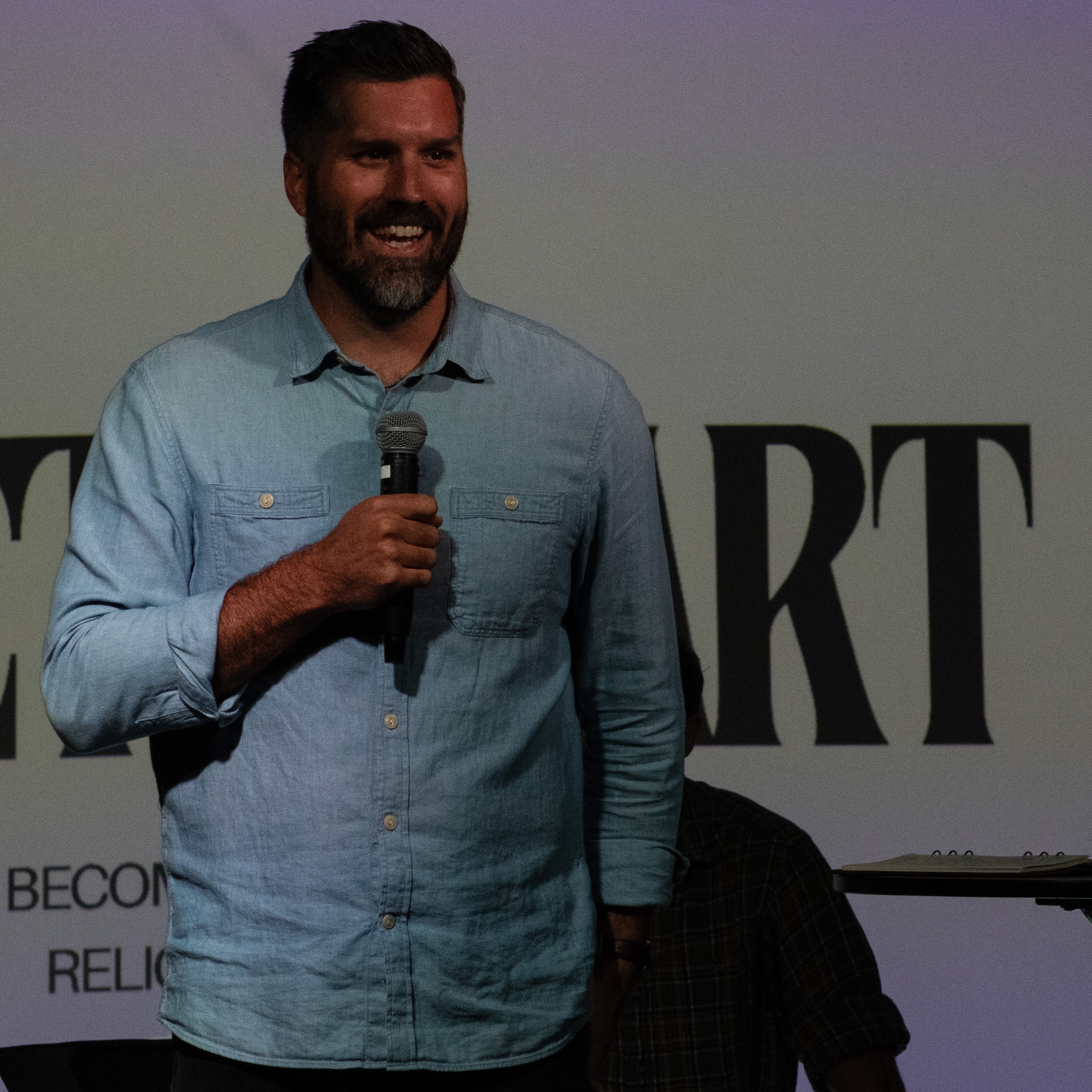 Trust has Enemies | Pastor Aaron Rayburn | Set Apart episode artwork