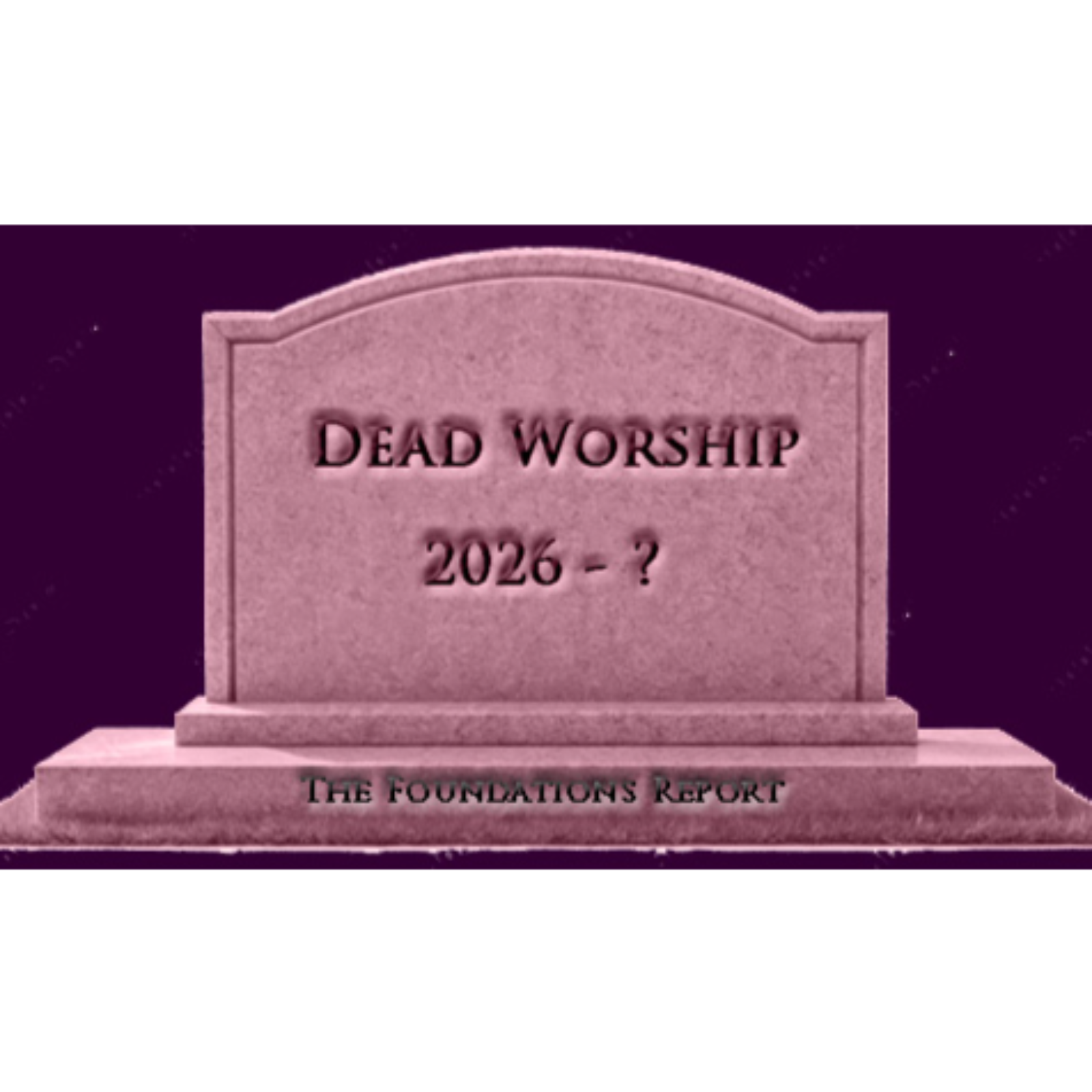Dead Worship episode artwork