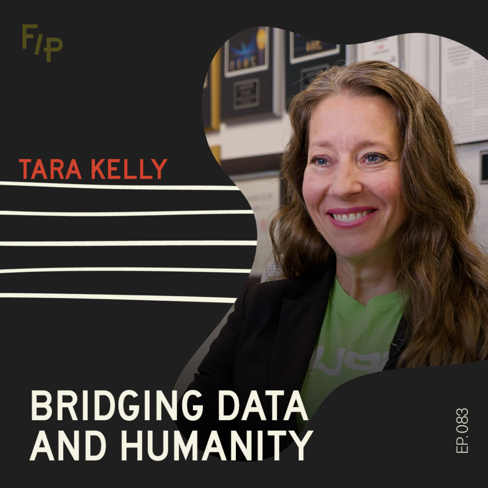 Ep. 83 | Tara Kelly | Bridging Data and Humanity | SPLICE Software episode artwork