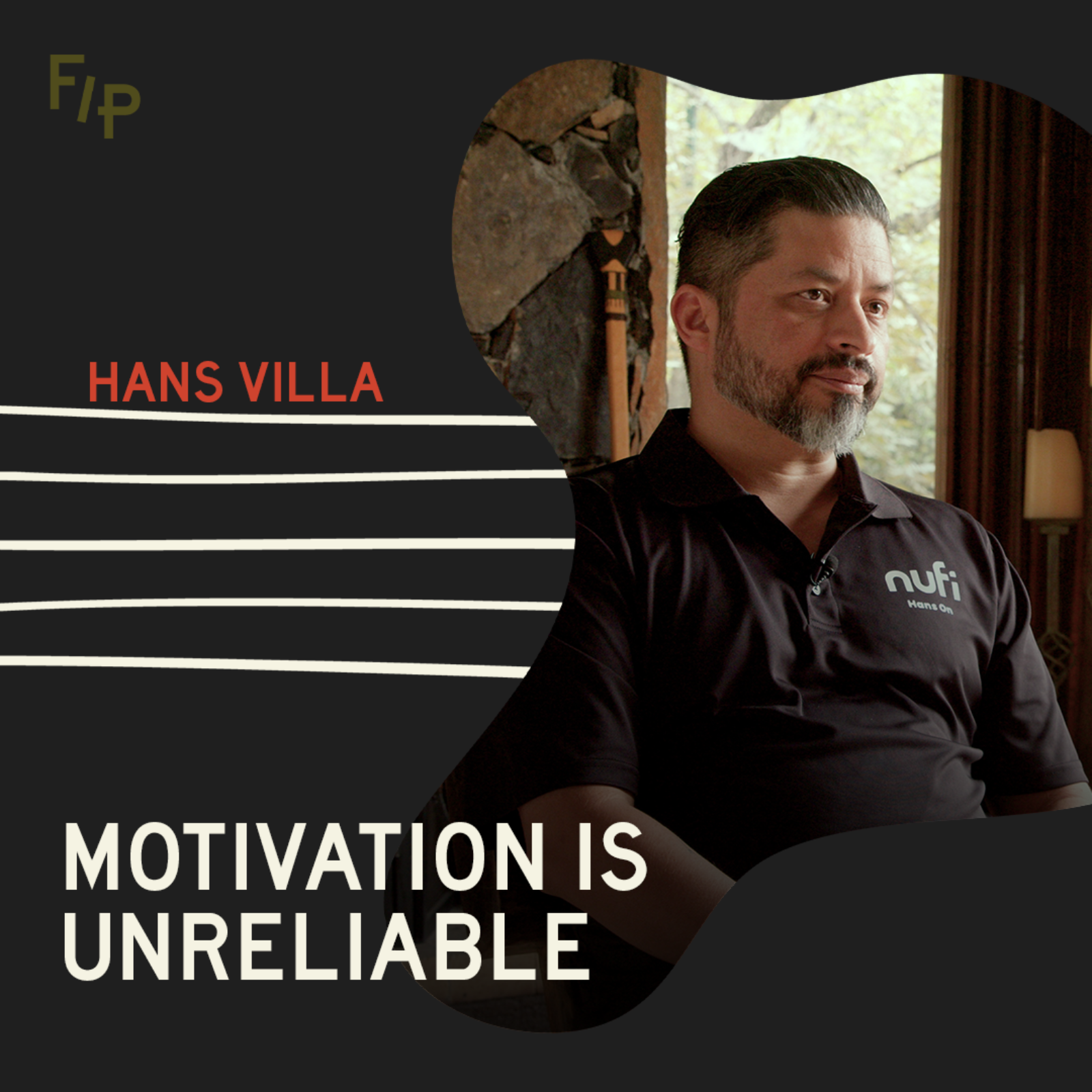 Lifelong Entrepreneur: Motivation comes and goes. THIS is what fuels founders episode artwork