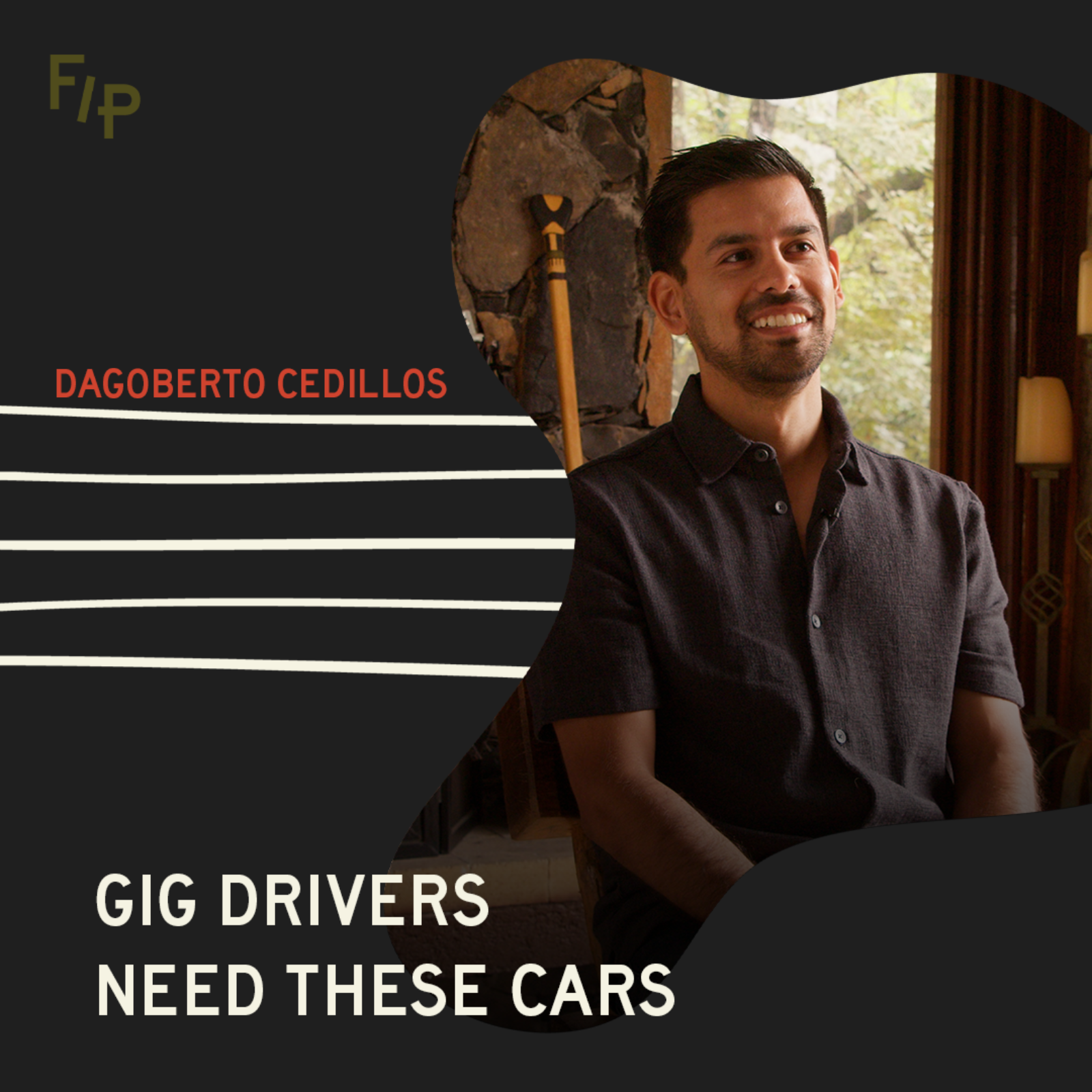 The Startup That Became Essential to Gig Drivers episode artwork
