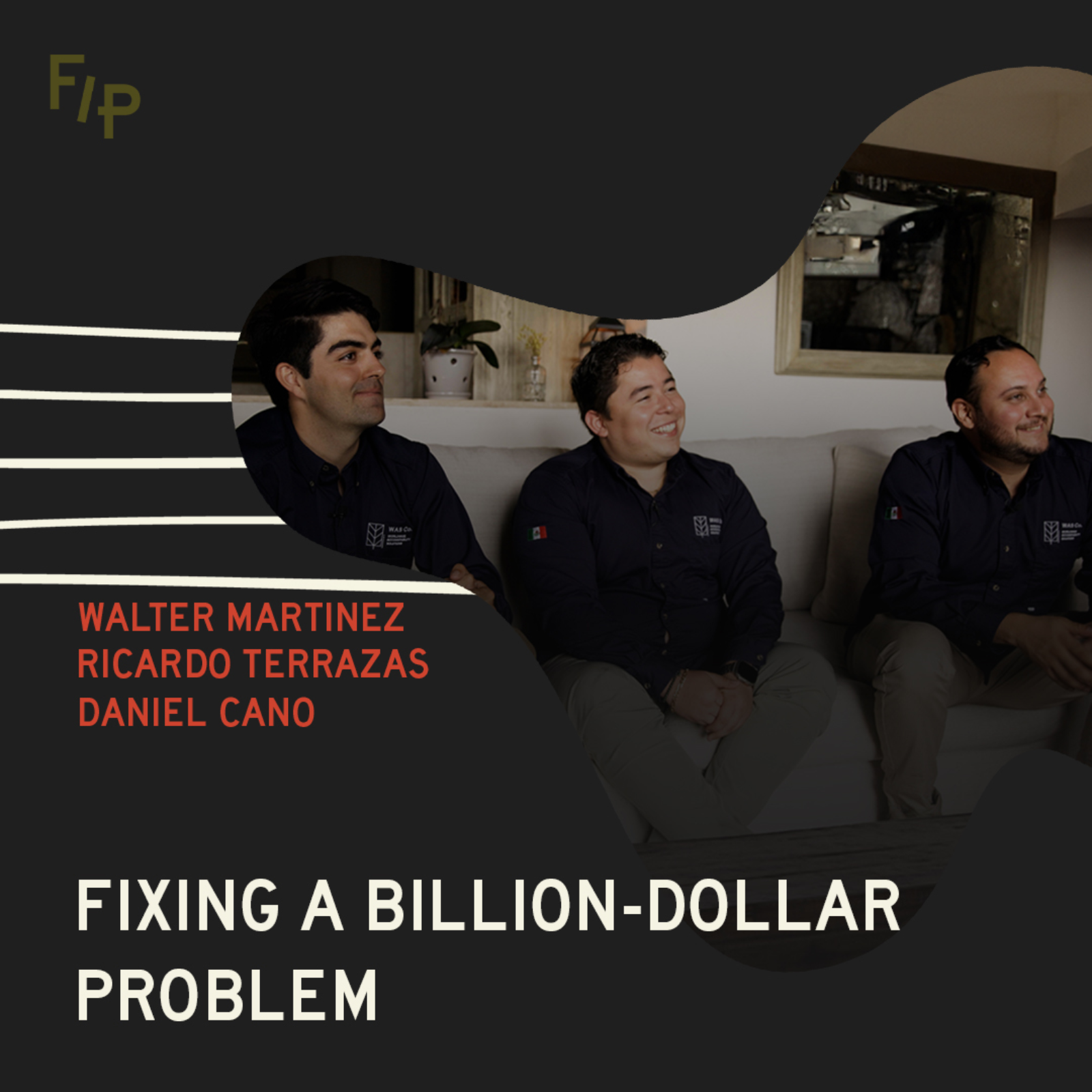 The Startup Turning Industrial Waste Into the Future of Construction episode artwork