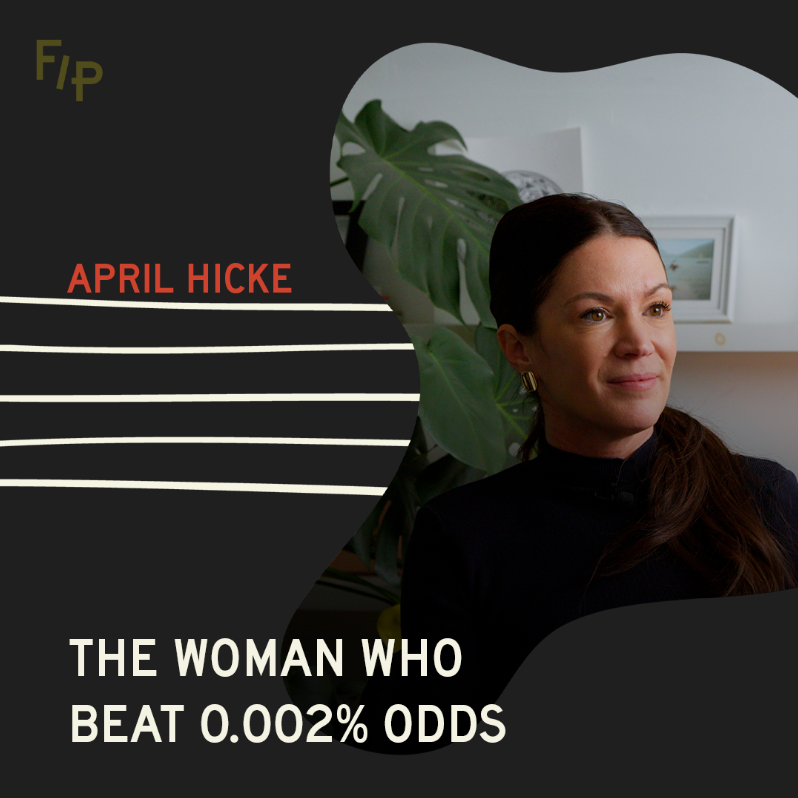 April Hicke: The Truth About Founder Burnout No One Says Out Loud episode artwork