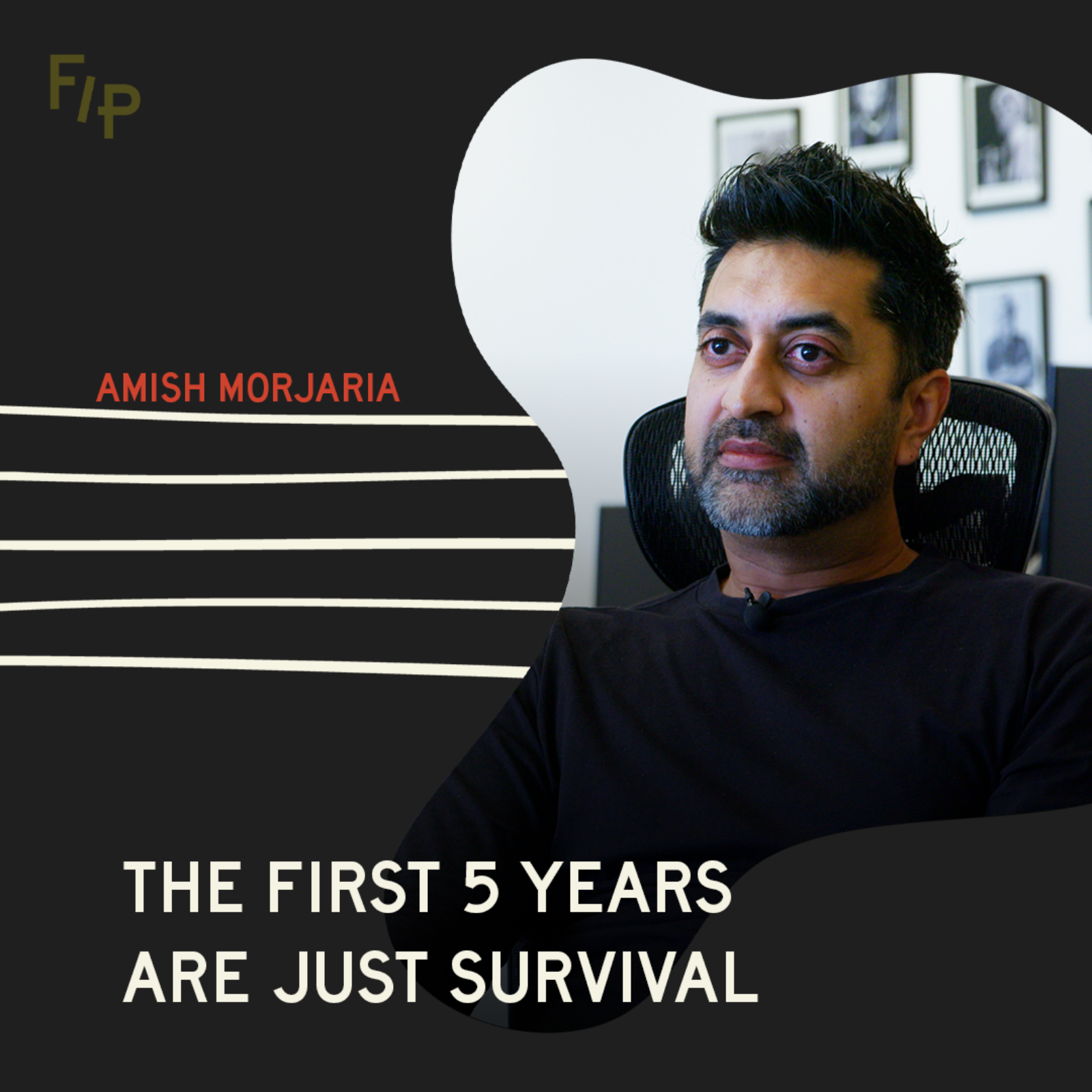 Founder In Progress