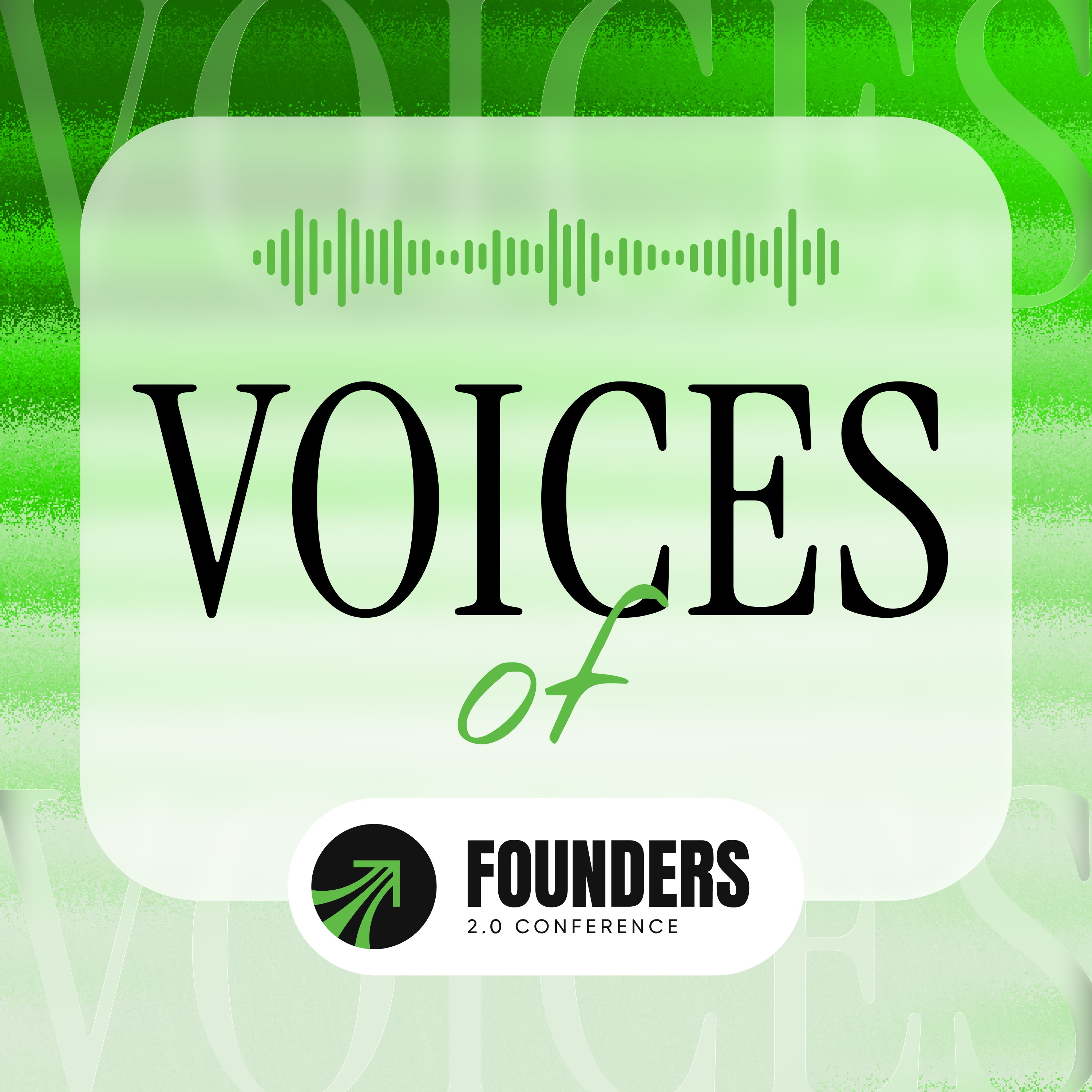 Founders 2.0 Conference
