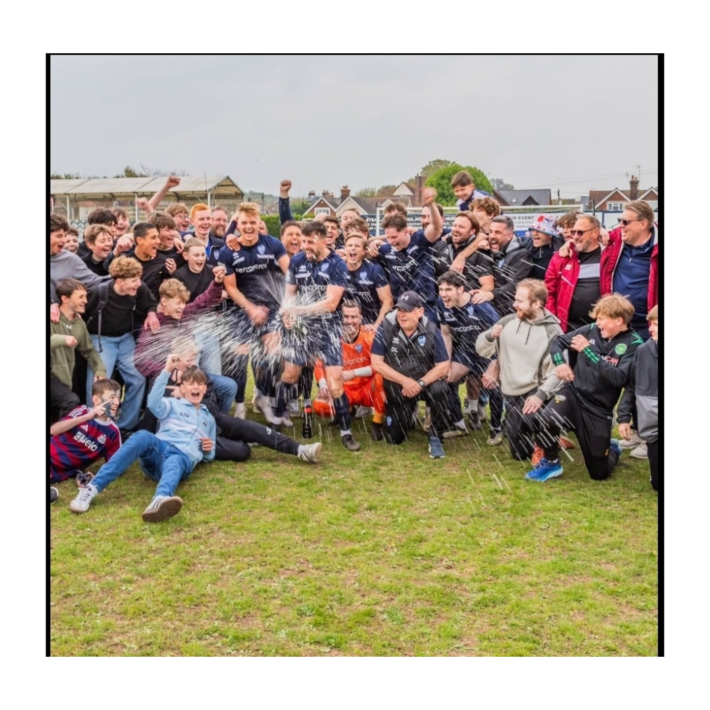 Founding Fathers Of The BAFC Ultras