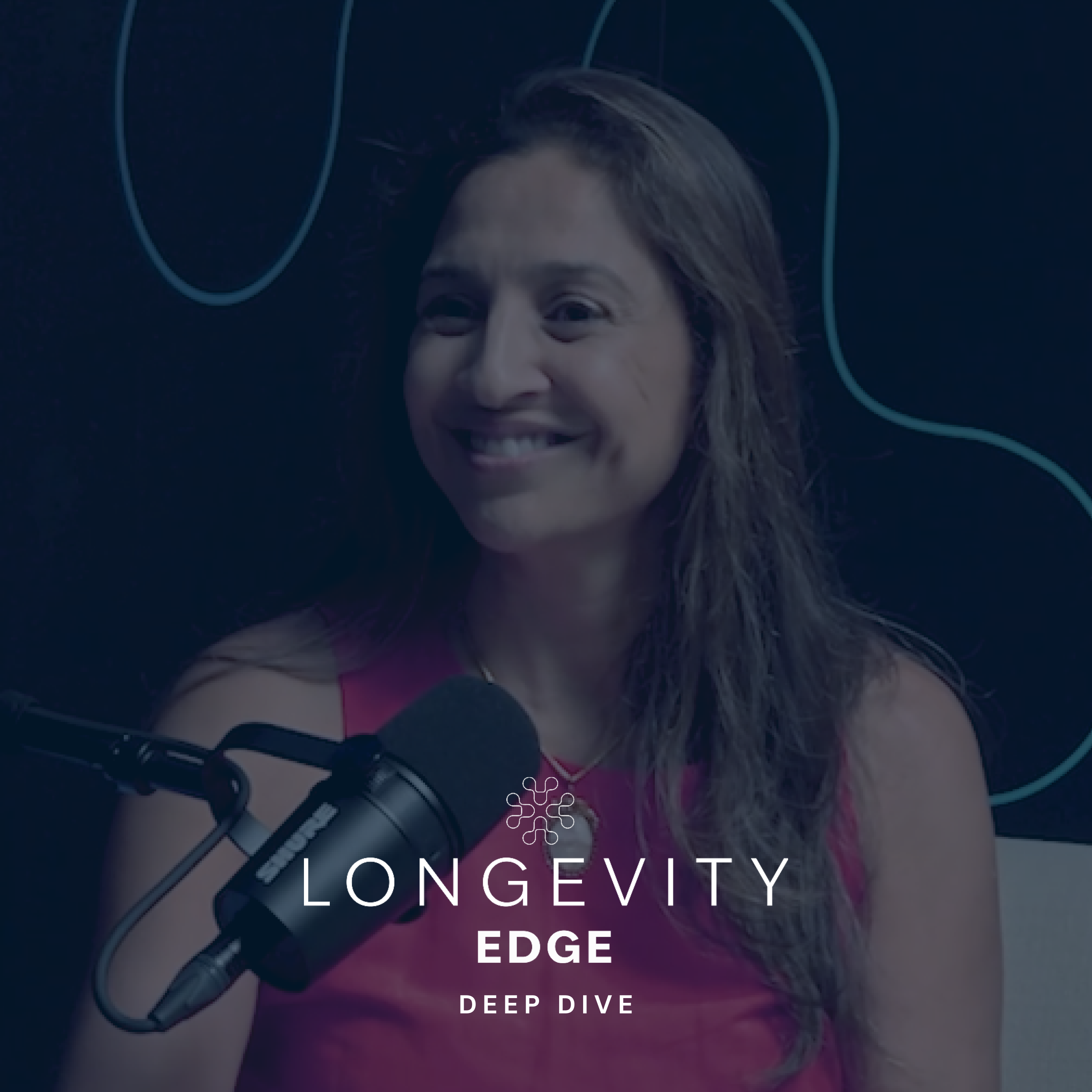 Longevity Edge | Deep Dive | Heart Health with Dr. Mona Shah & Dr Dawn episode artwork