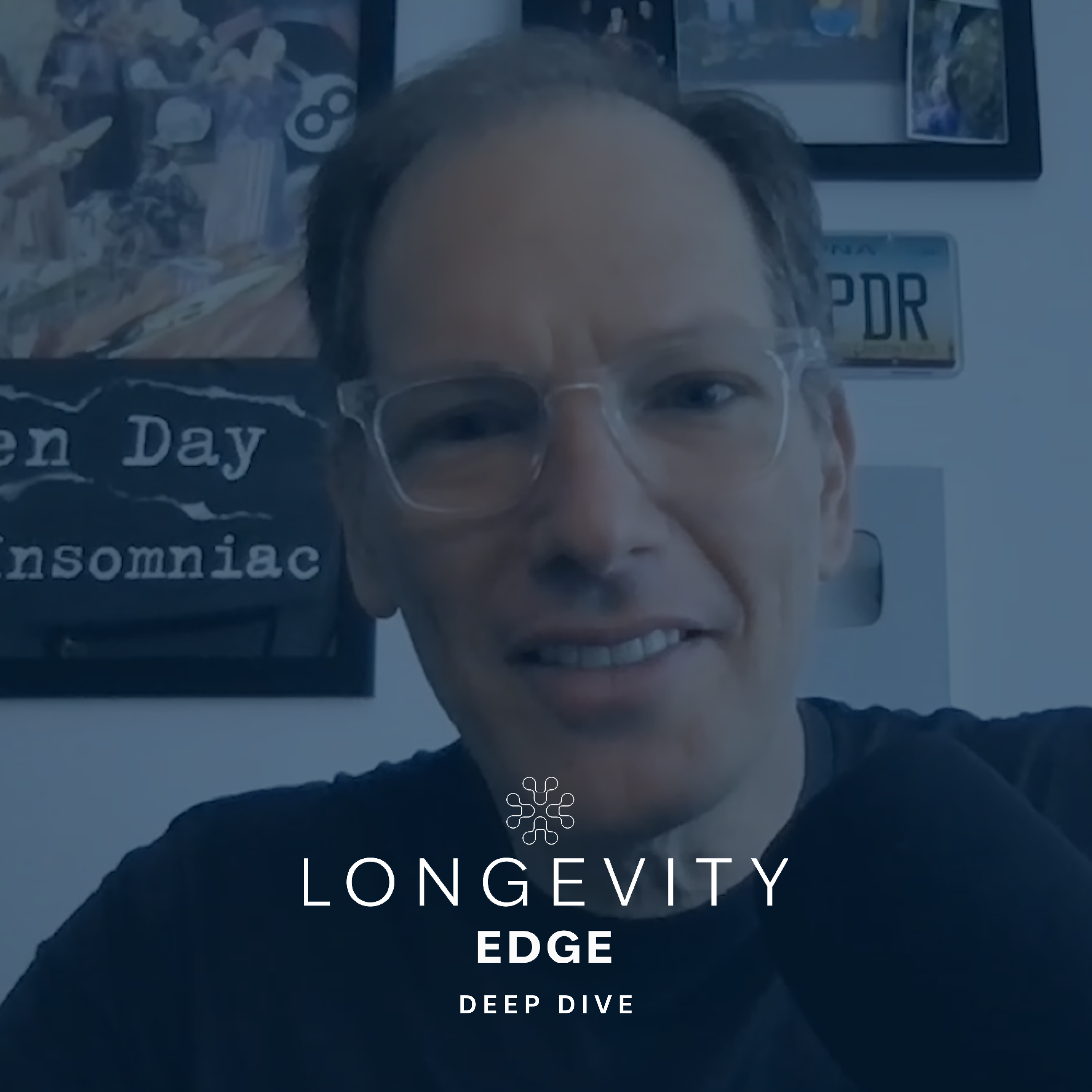 Longevity Edge | Deep Dive | Sleep and Longevity with Dr. Dawn Mussallem and Dr. Michael Breus episode artwork