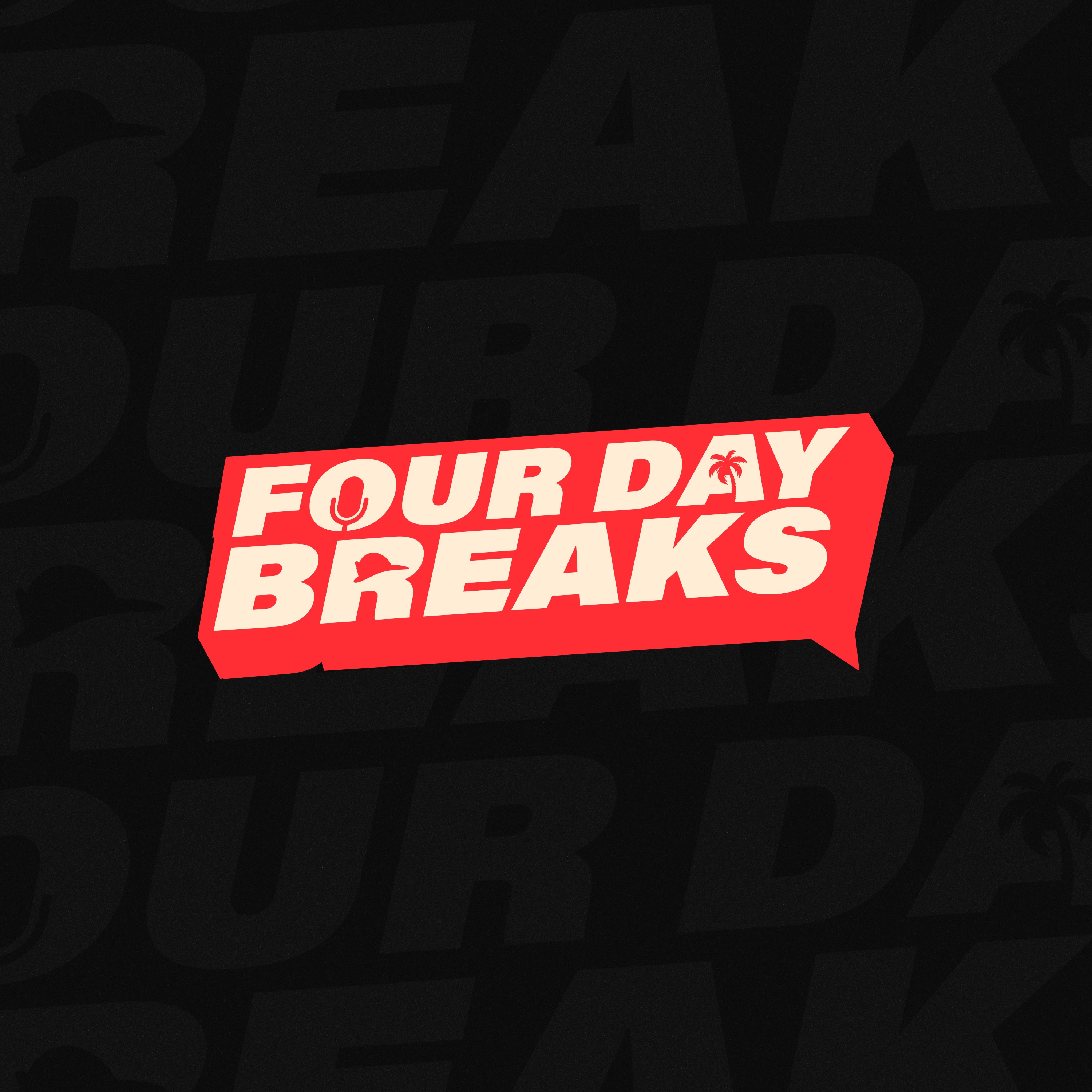 #1 - The Birth of Four Day Breaks