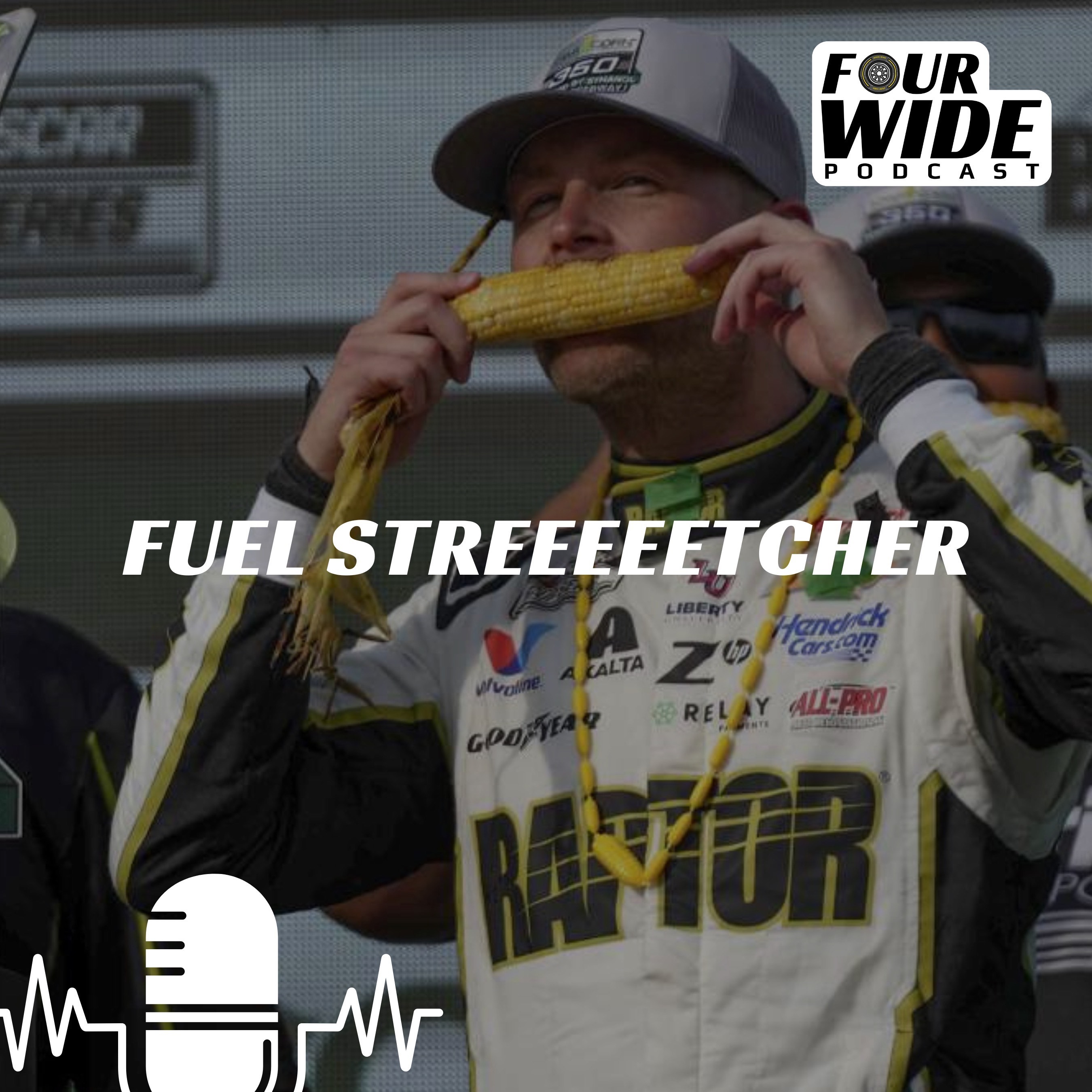 Four Wide Pod: A NASCAR Podcast
