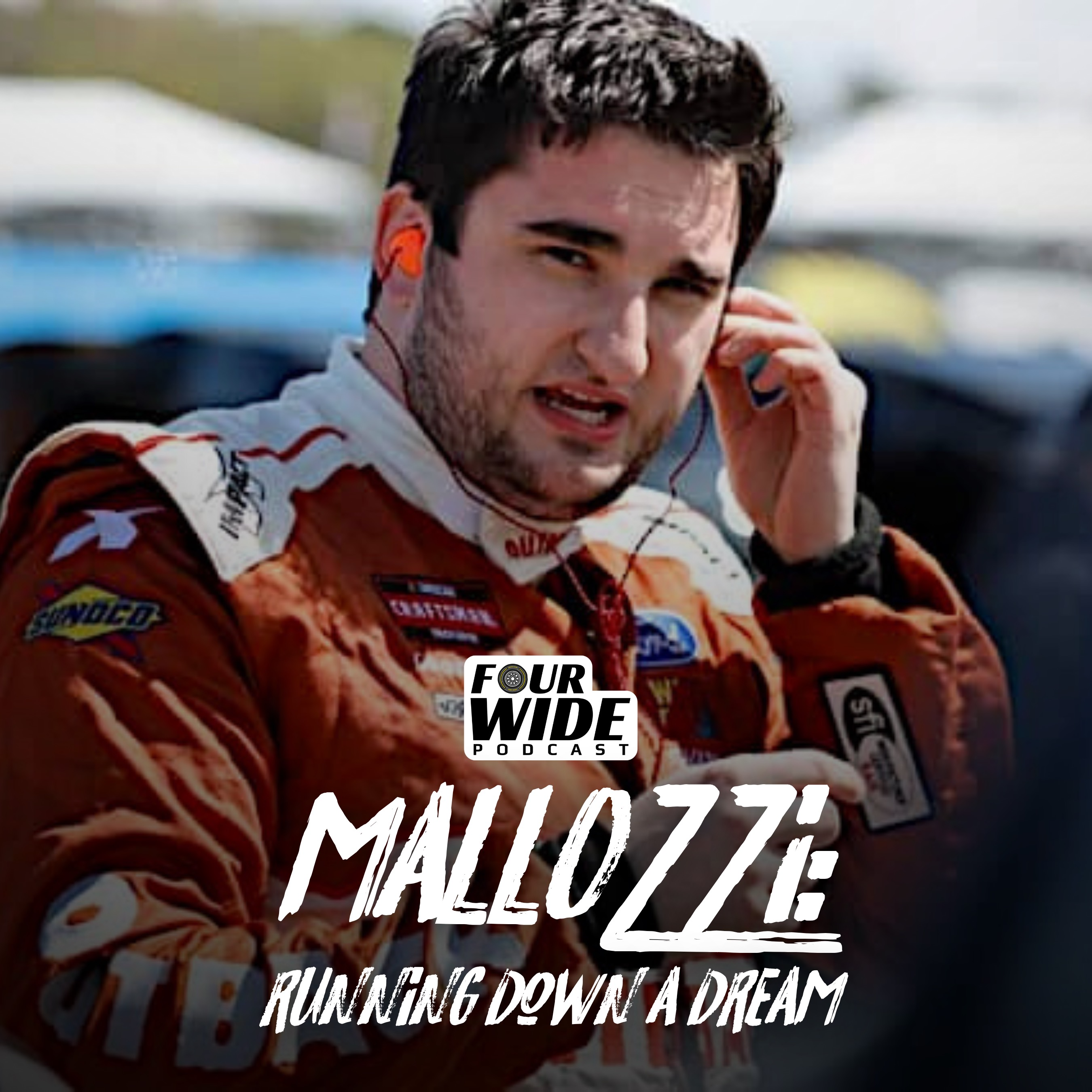 Four Wide Pod: A NASCAR Podcast