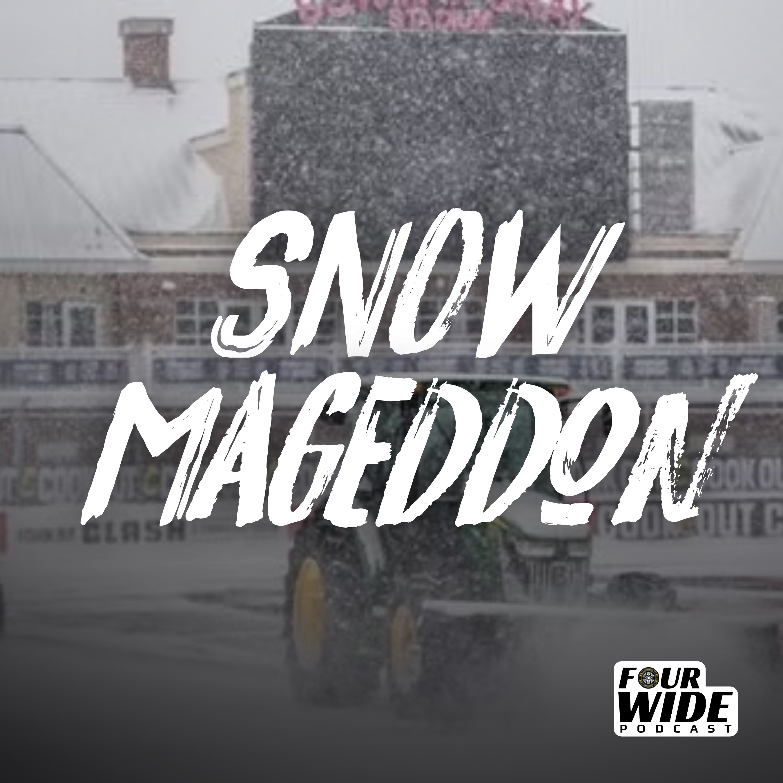 Four Wide Pod: A NASCAR Podcast